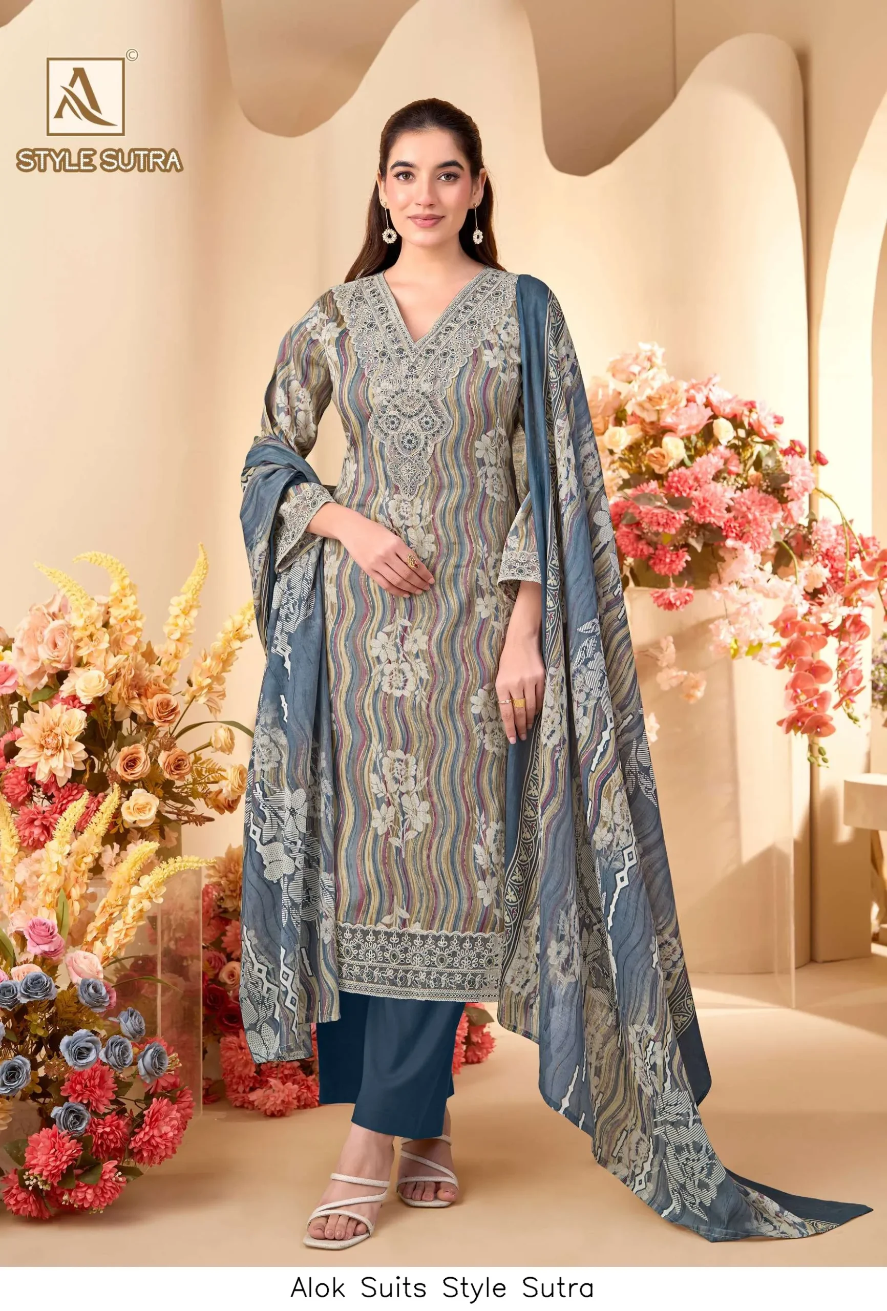 Alok Suits Style Sutra - Image 2