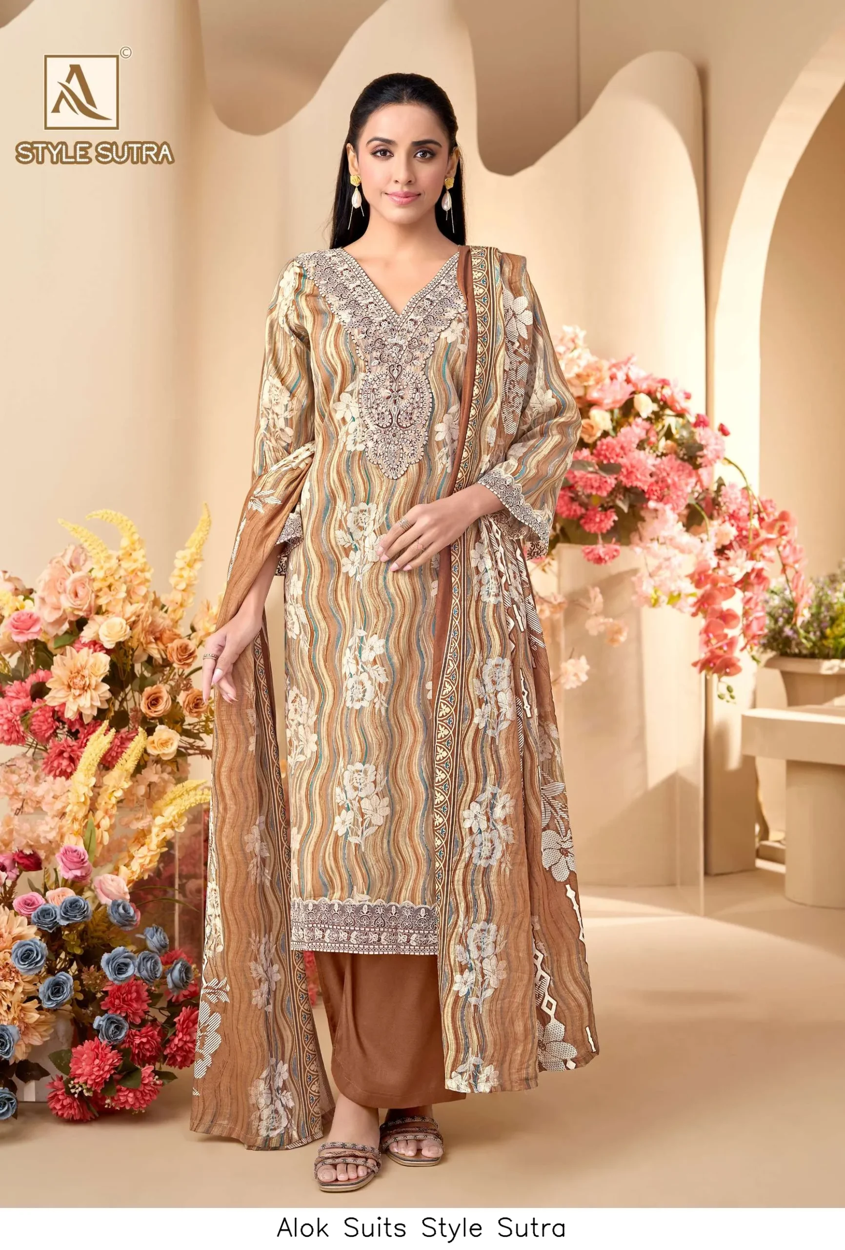 Alok Suits Style Sutra - Image 3