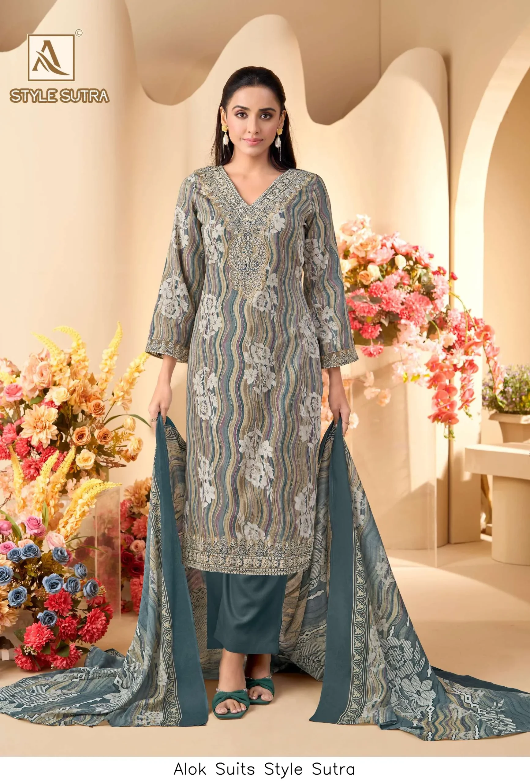Alok Suits Style Sutra - Image 4