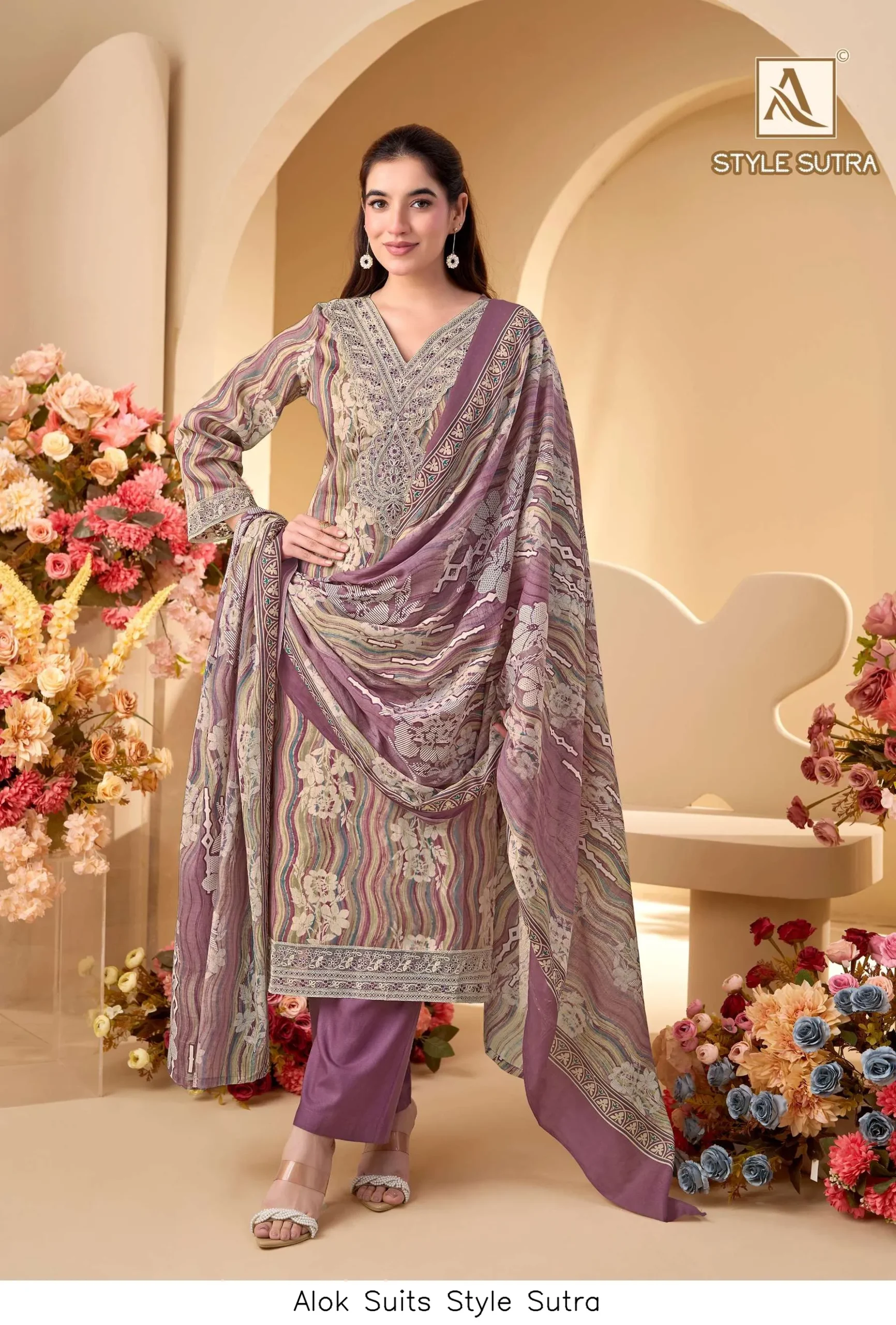 Alok Suits Style Sutra - Image 6