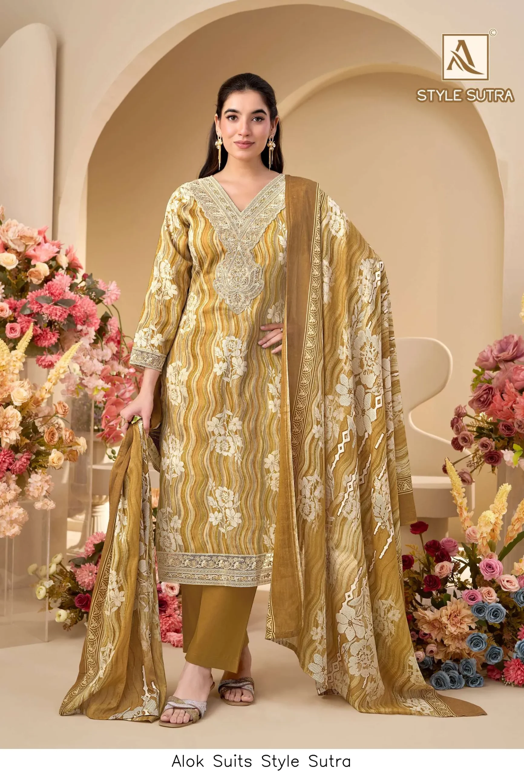 Alok Suits Style Sutra - Image 7
