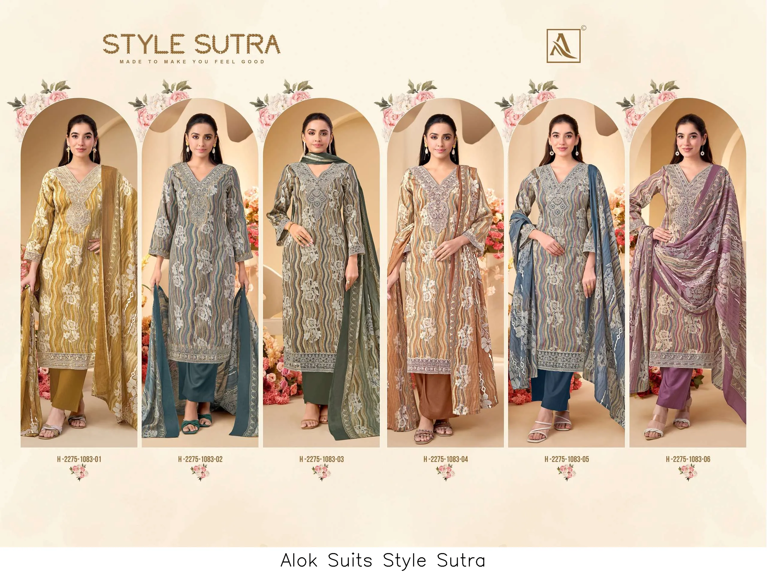 Alok Suits Style Sutra - Image 8