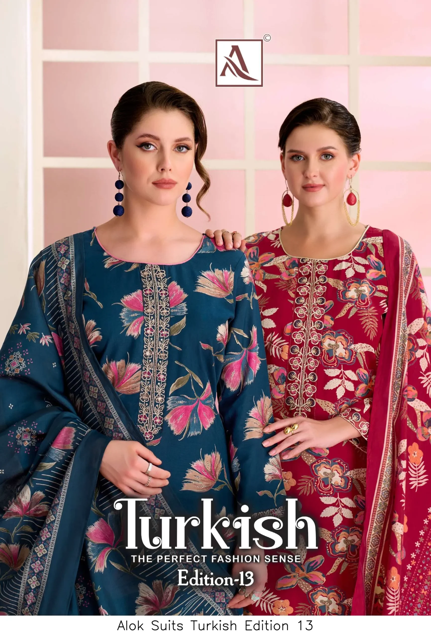 Alok Suits Turkish Edition 13