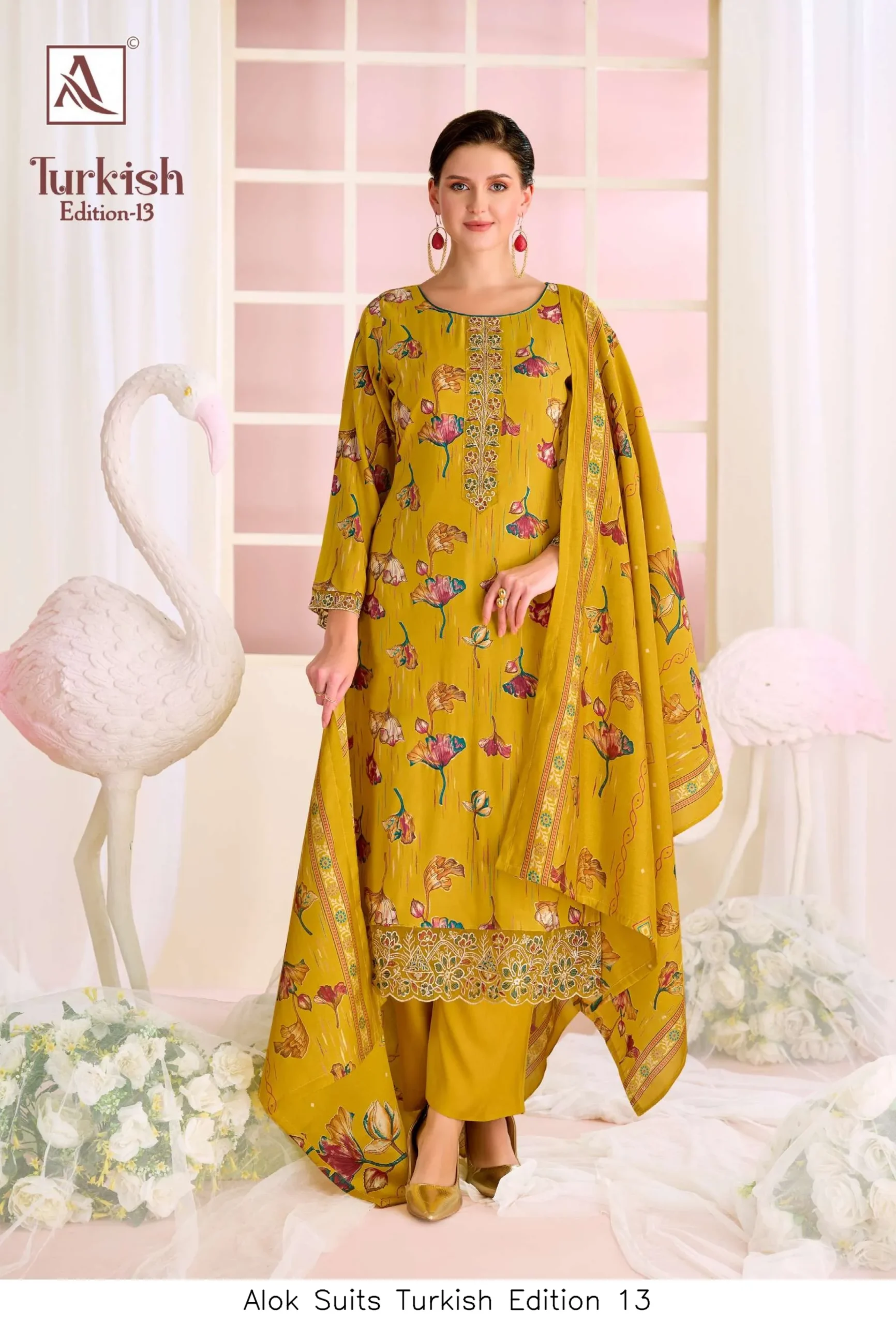 Alok Suits Turkish Edition 13 - Image 2