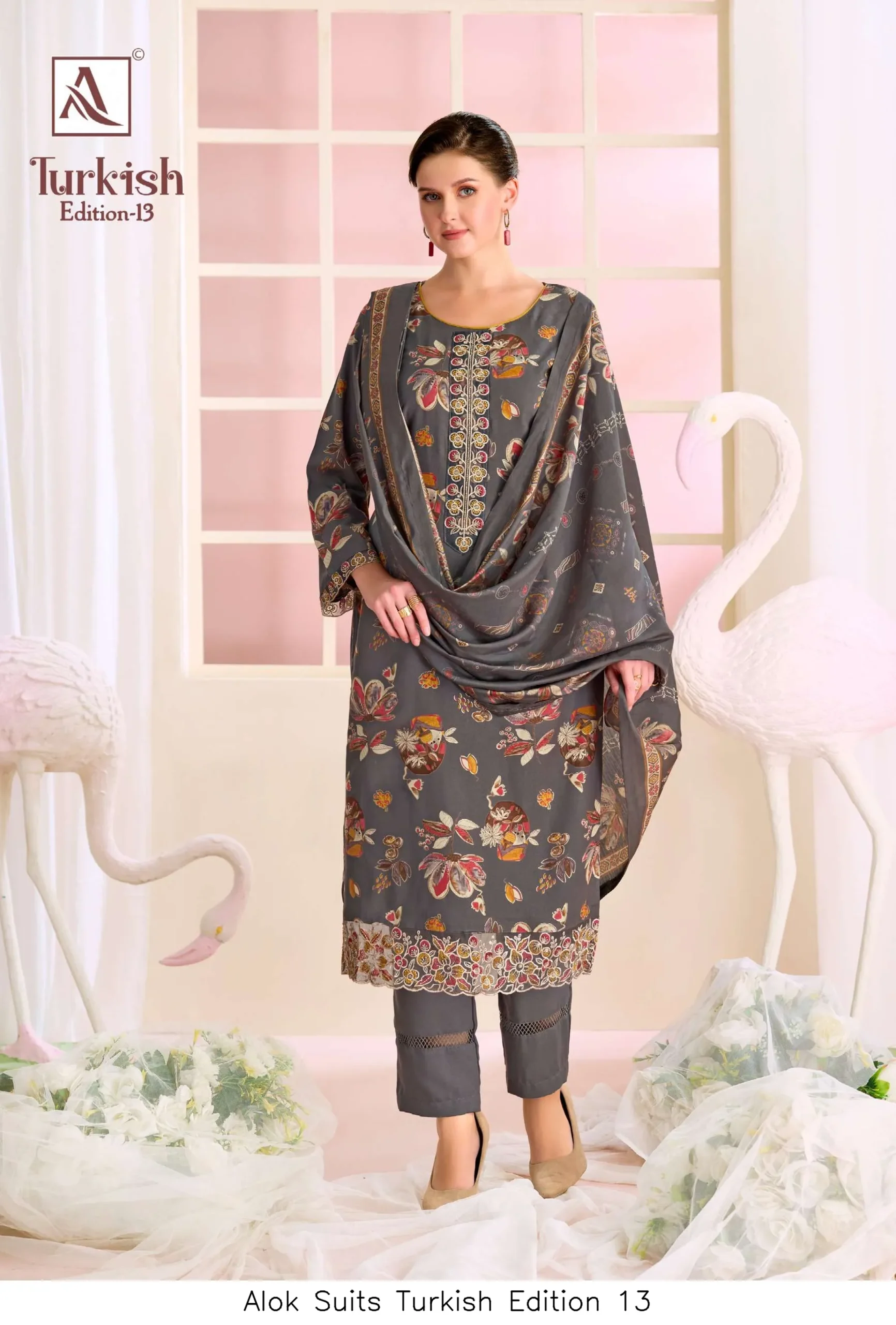 Alok Suits Turkish Edition 13 - Image 3