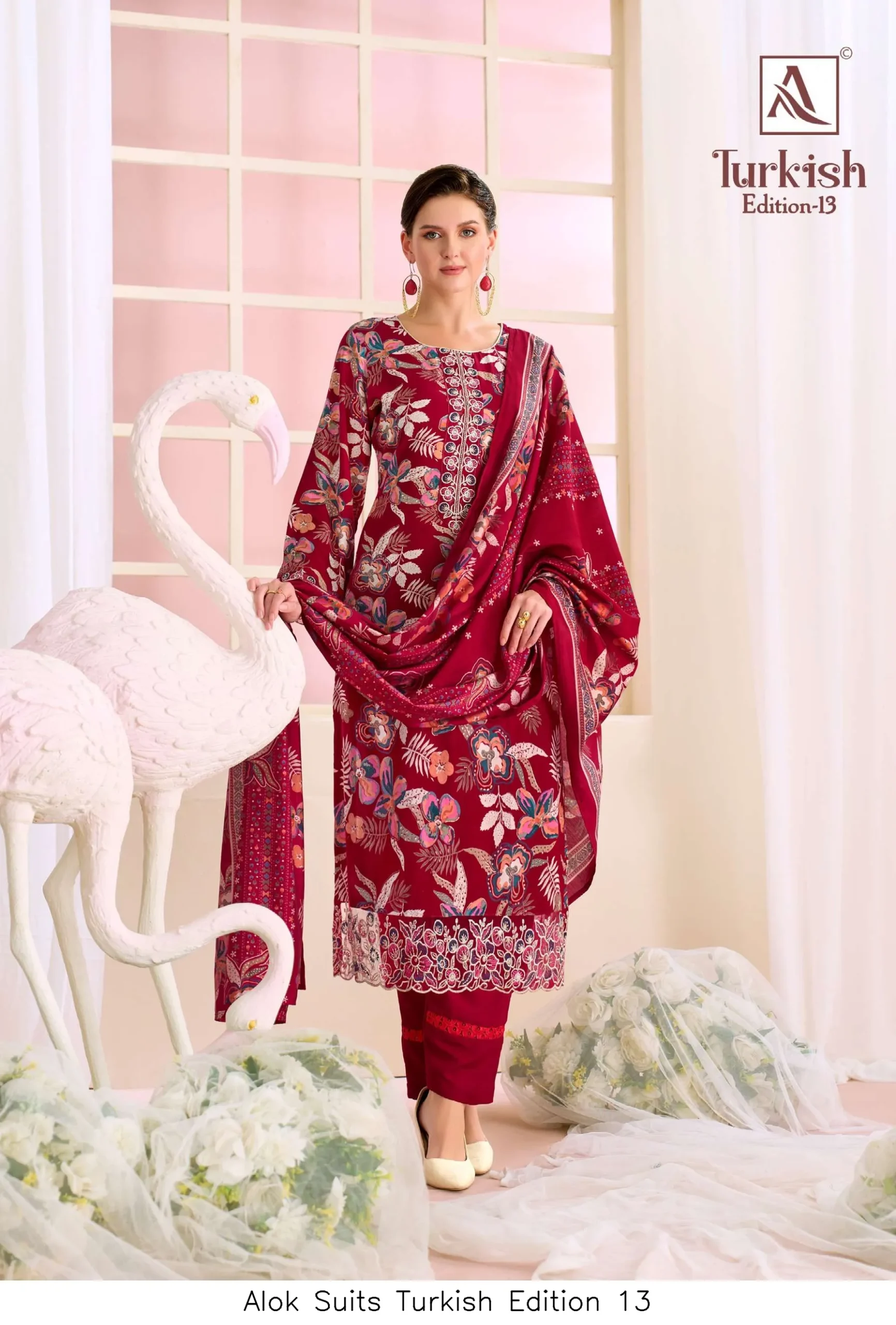 Alok Suits Turkish Edition 13 - Image 4