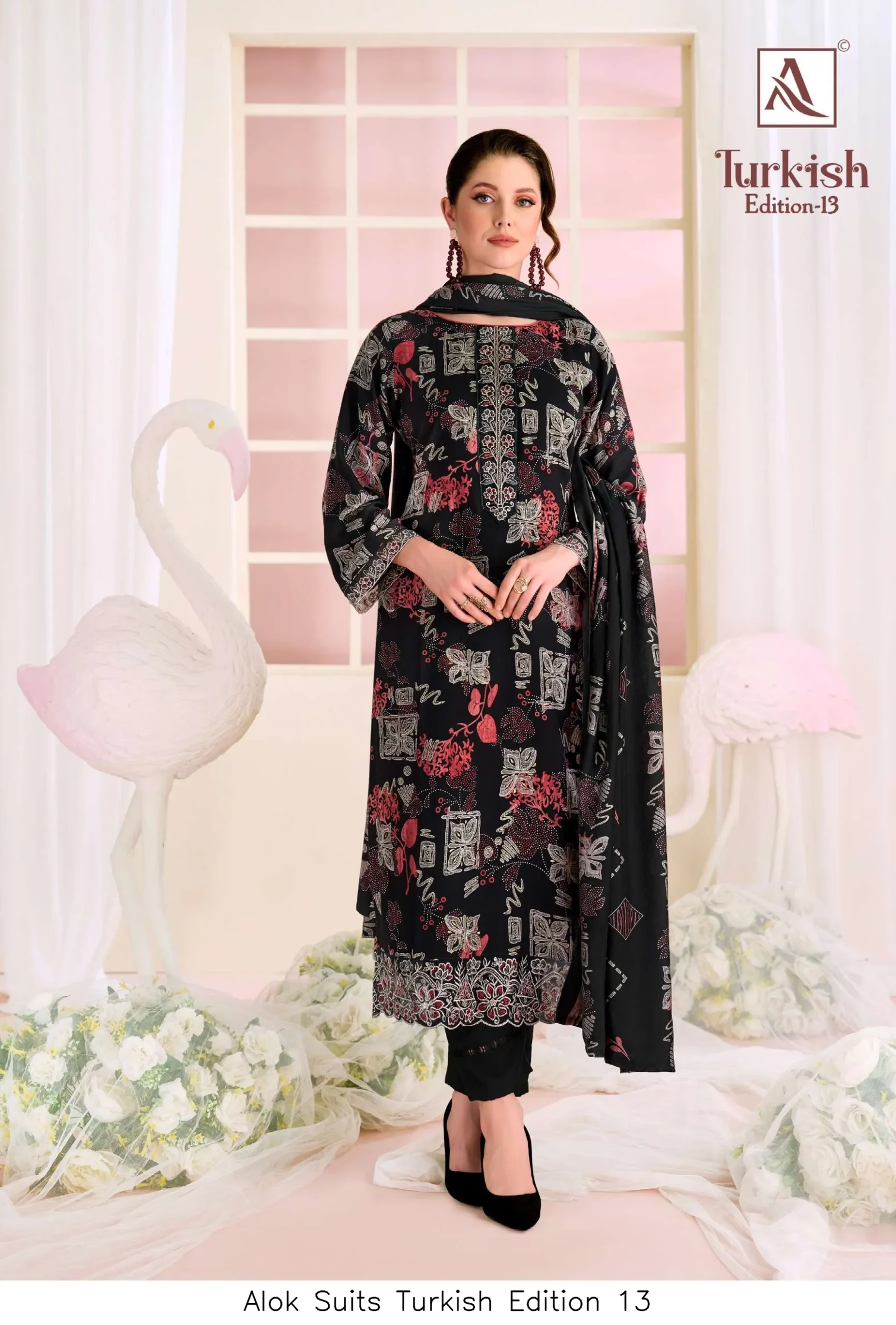 Alok Suits Turkish Edition 13 - Image 5