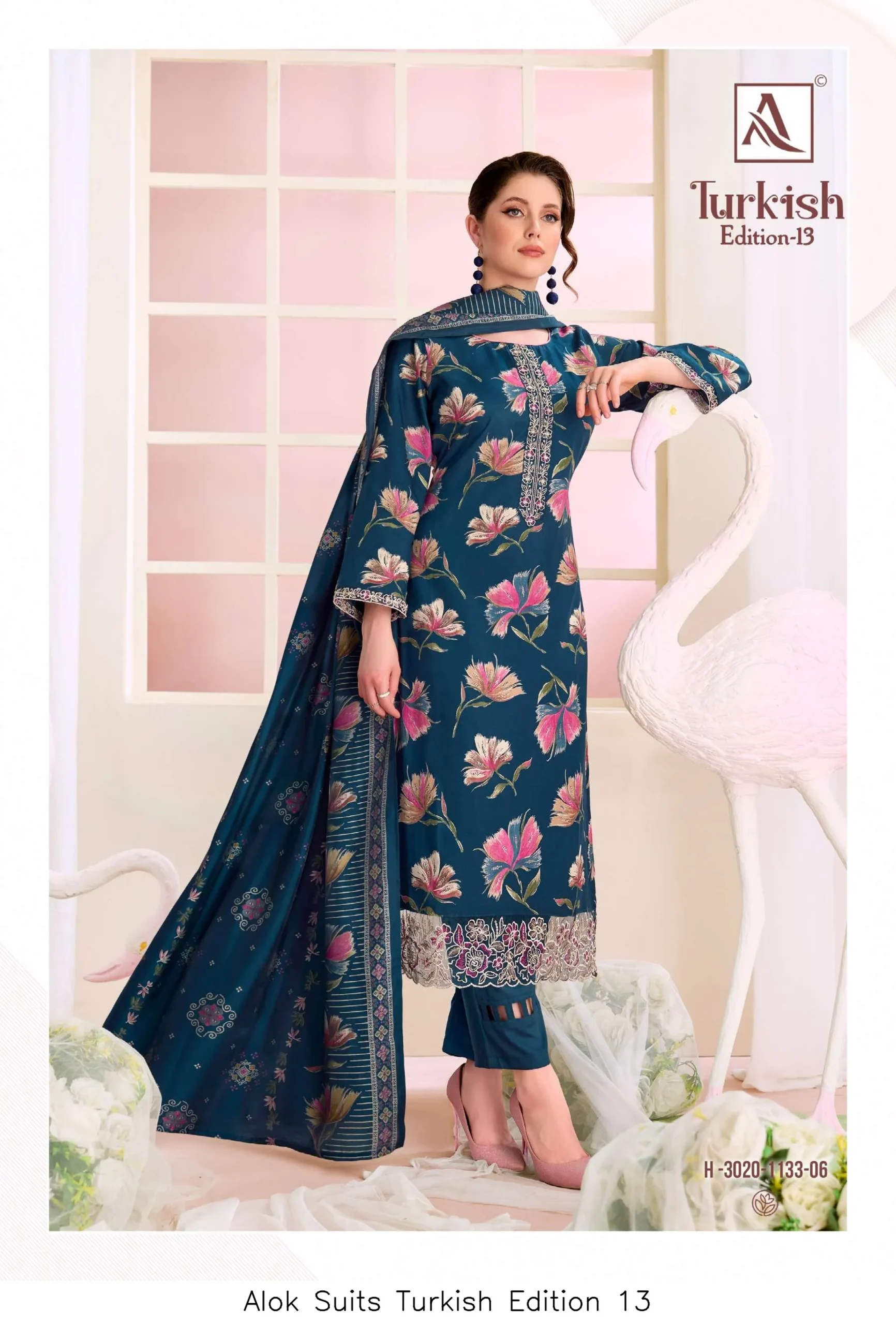 Alok Suits Turkish Edition 13 - Image 6