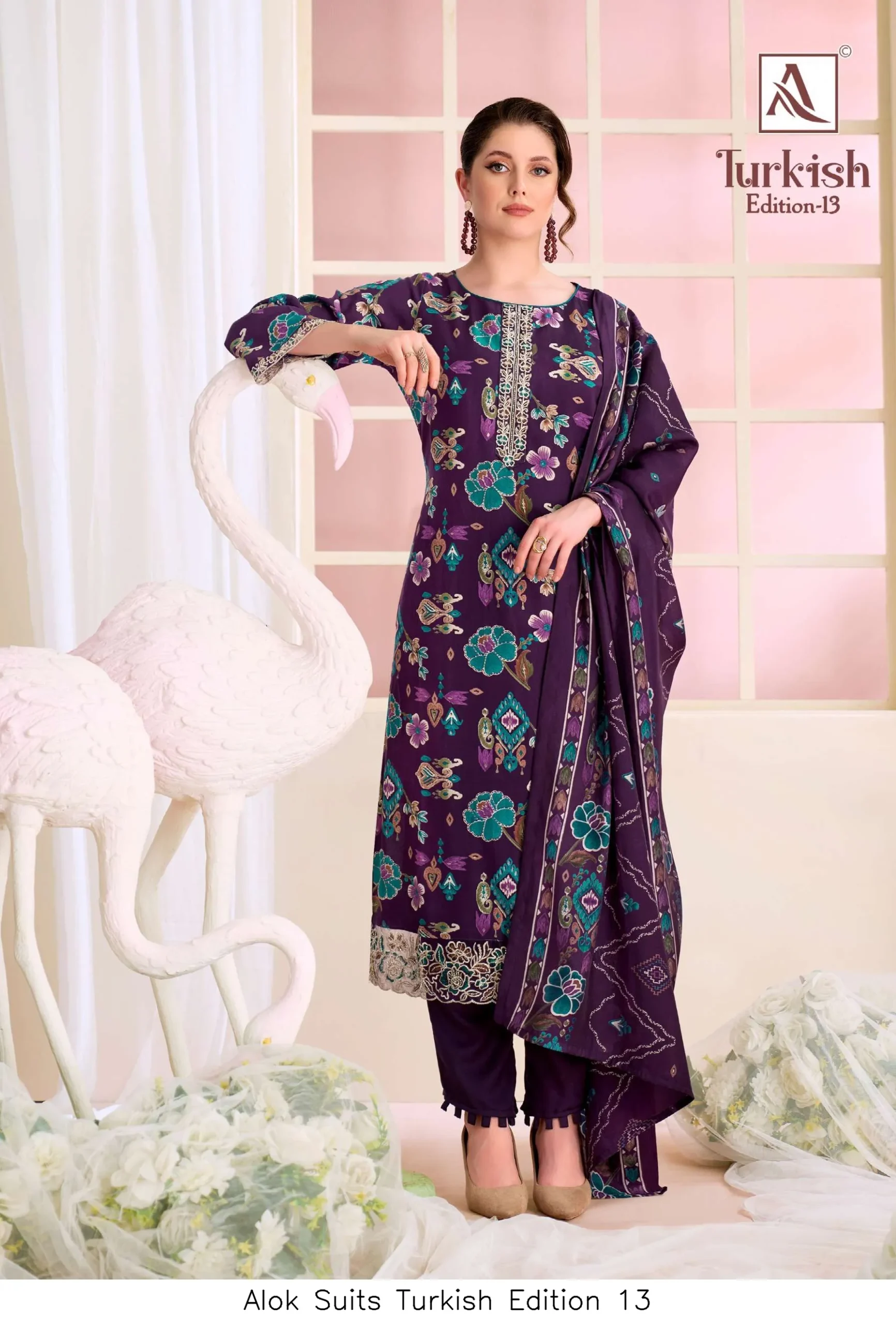 Alok Suits Turkish Edition 13 - Image 7