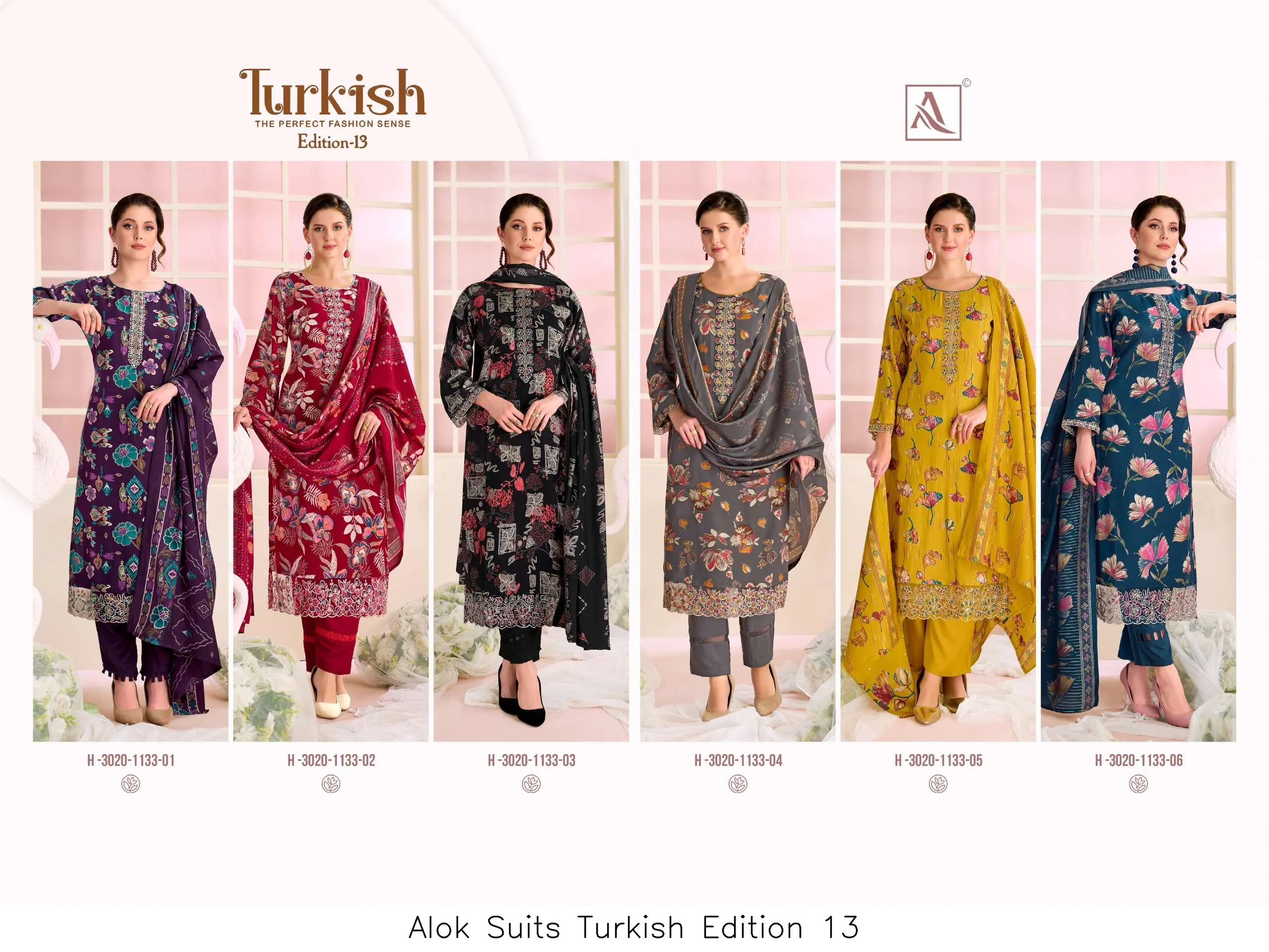 Alok Suits Turkish Edition 13 - Image 8