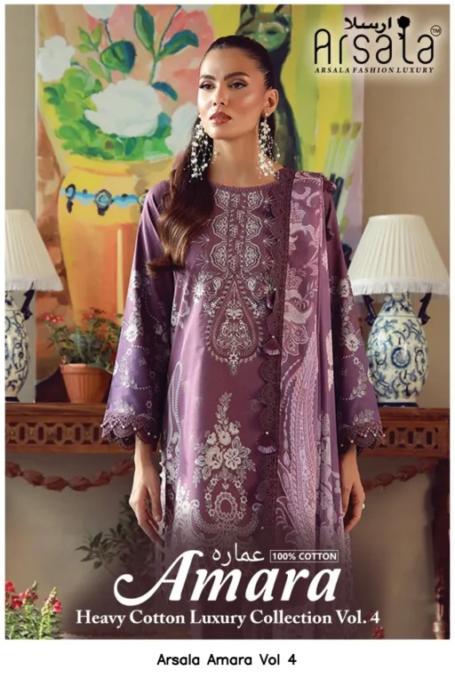 Arsala Amara Vol 4