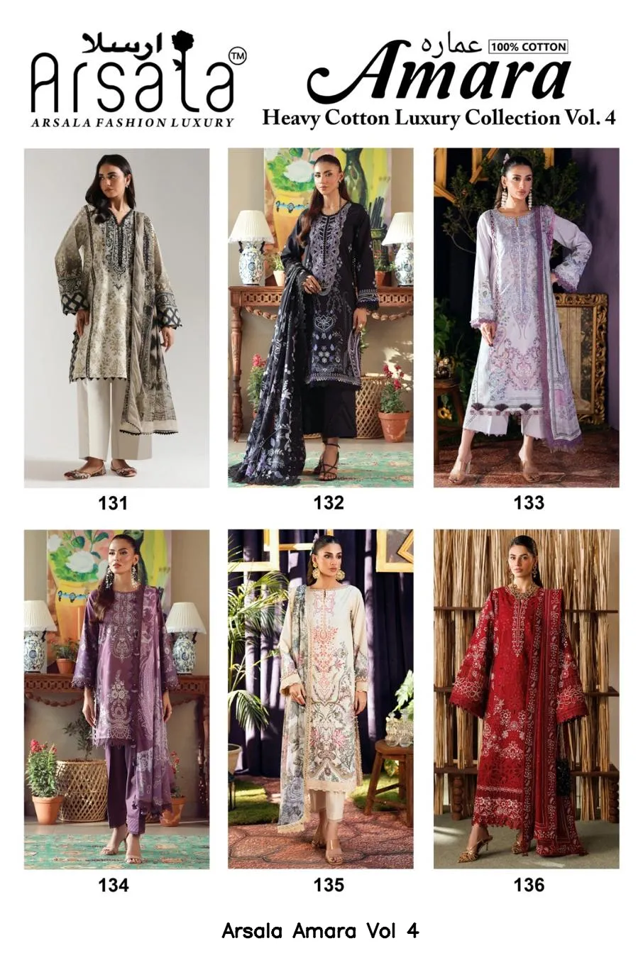 Arsala Amara Vol 4 - Image 7