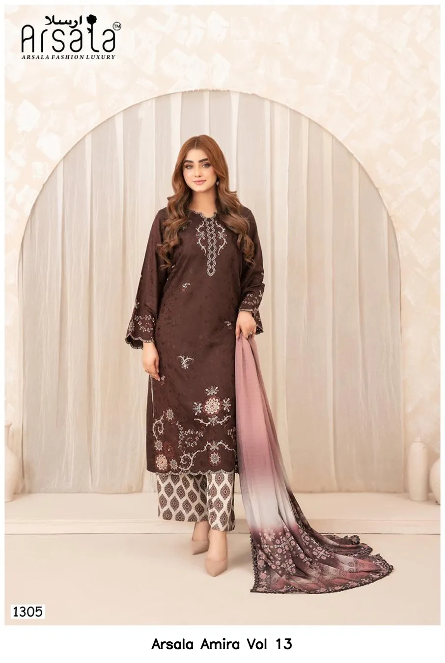 Arsala Amira Vol 13 - Image 8