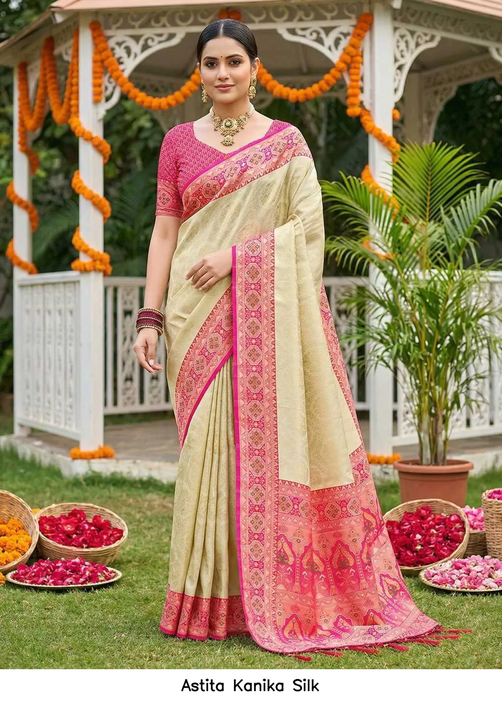 Astita Kanika Silk - Image 2