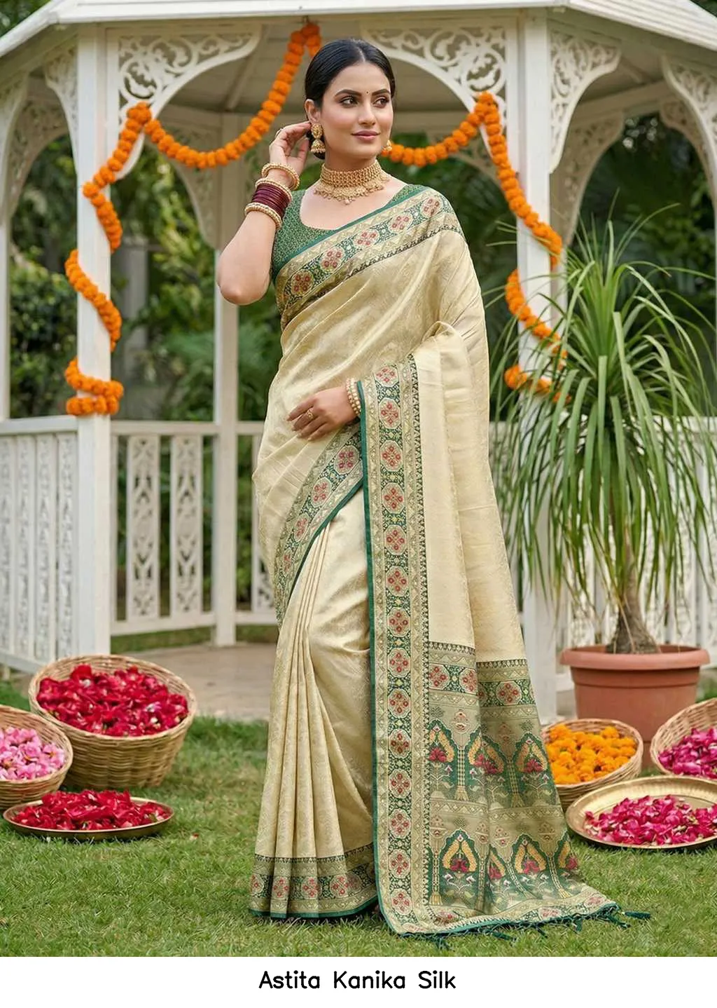 Astita Kanika Silk - Image 3