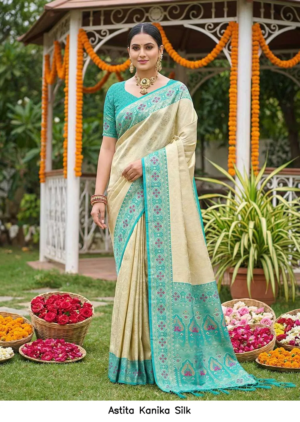 Astita Kanika Silk - Image 4