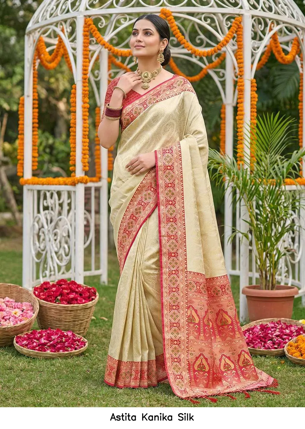 Astita Kanika Silk - Image 5