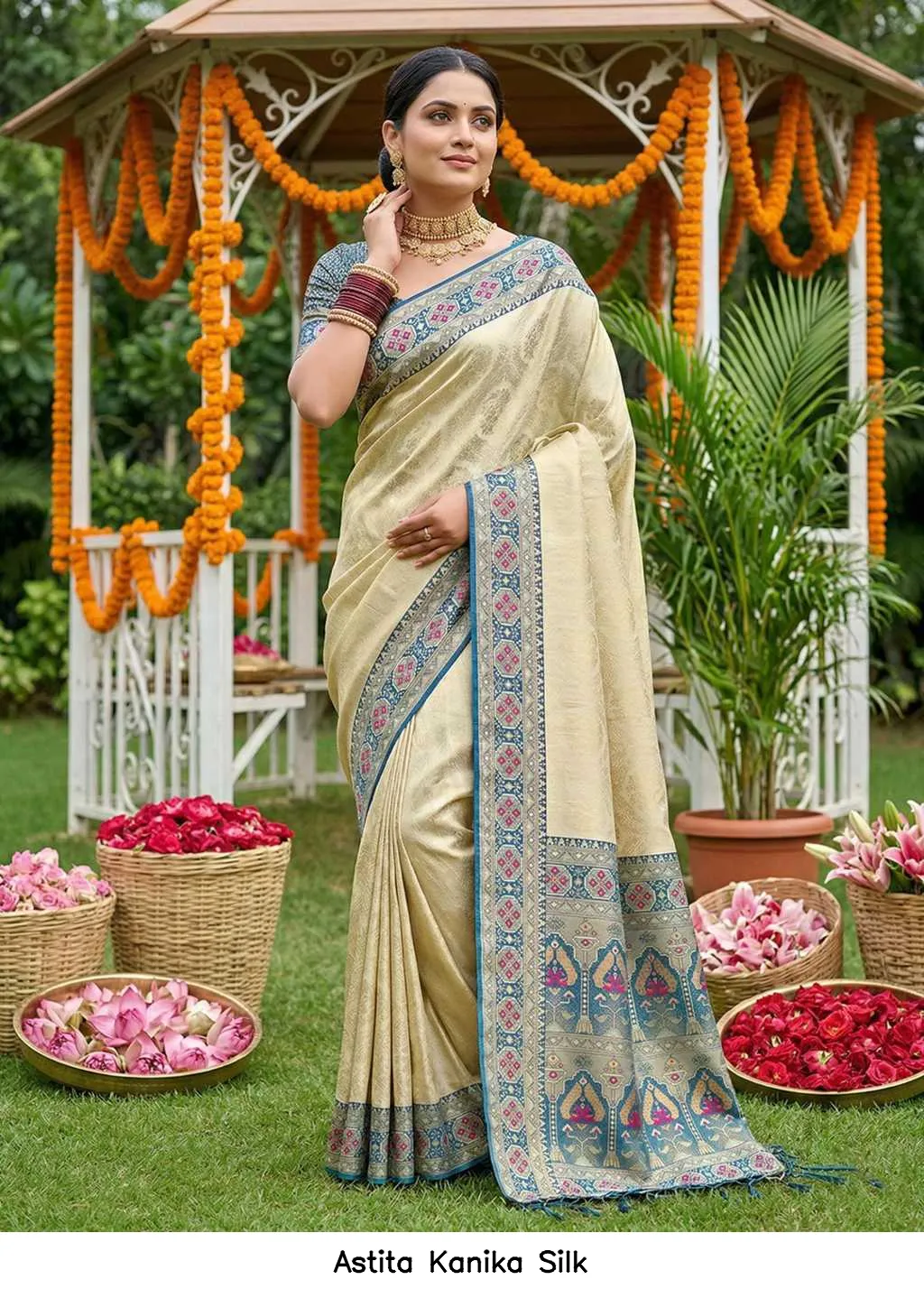 Astita Kanika Silk - Image 6