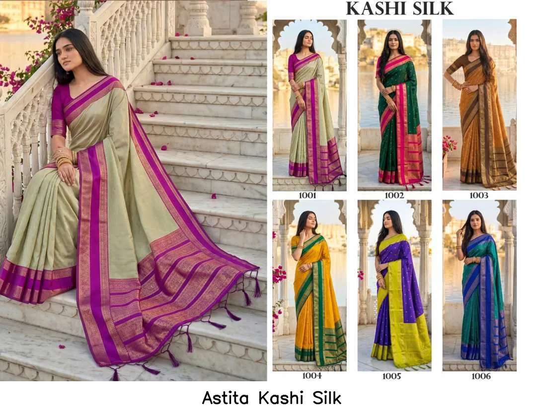 Astita Kashi Silk - Image 2