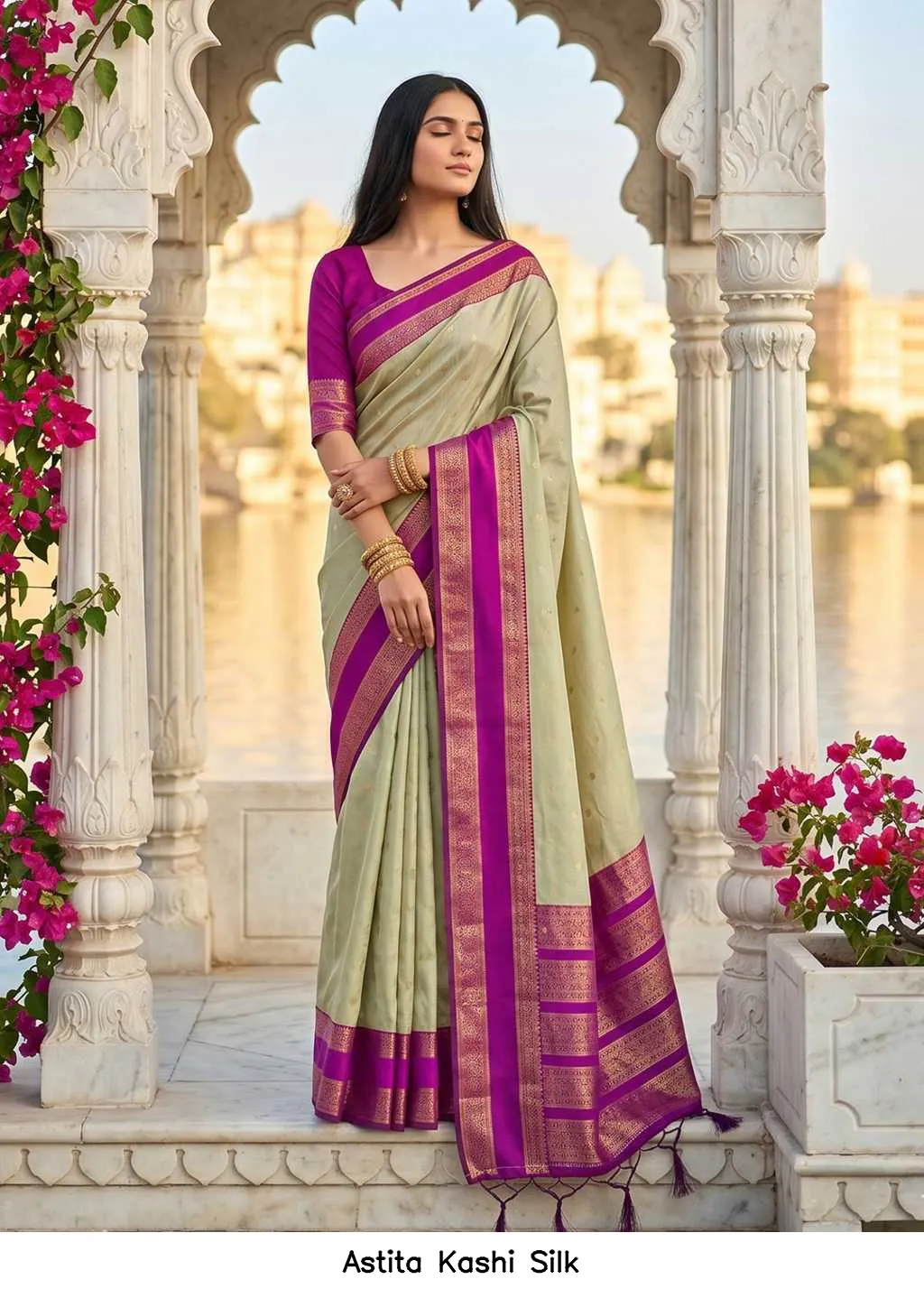 Astita Kashi Silk - Image 3