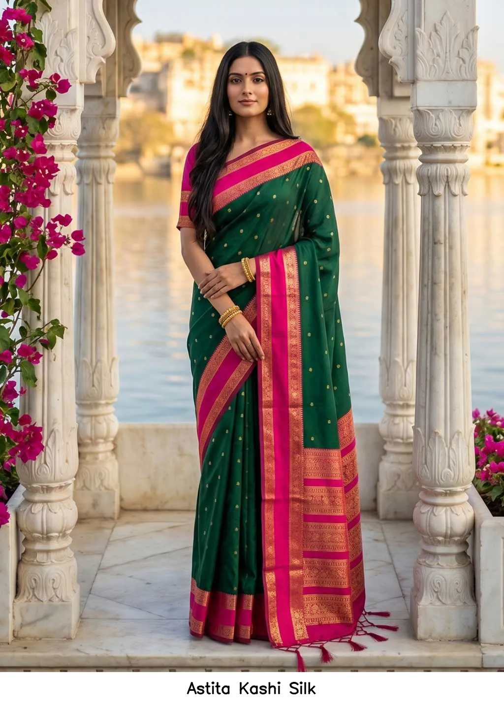 Astita Kashi Silk - Image 4