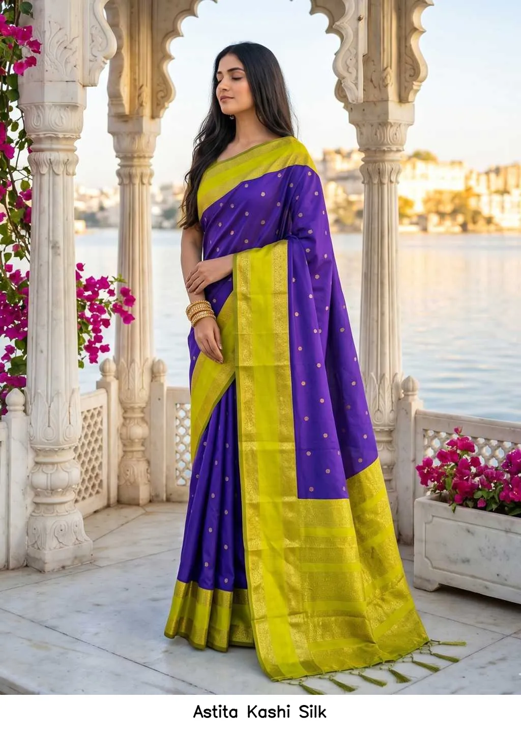 Astita Kashi Silk - Image 5