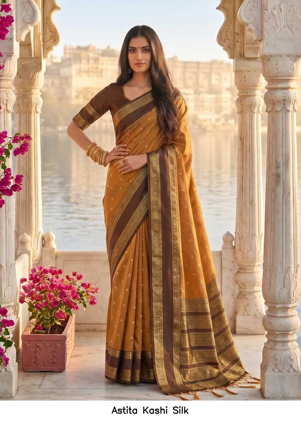 Astita Kashi Silk - Image 6