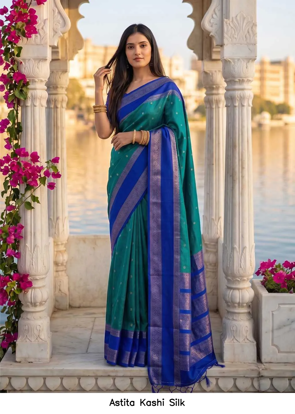 Astita Kashi Silk - Image 7
