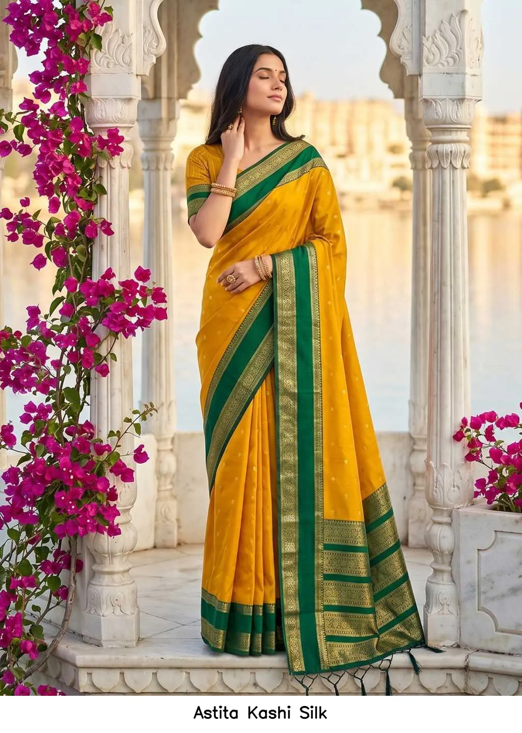Astita Kashi Silk - Image 8