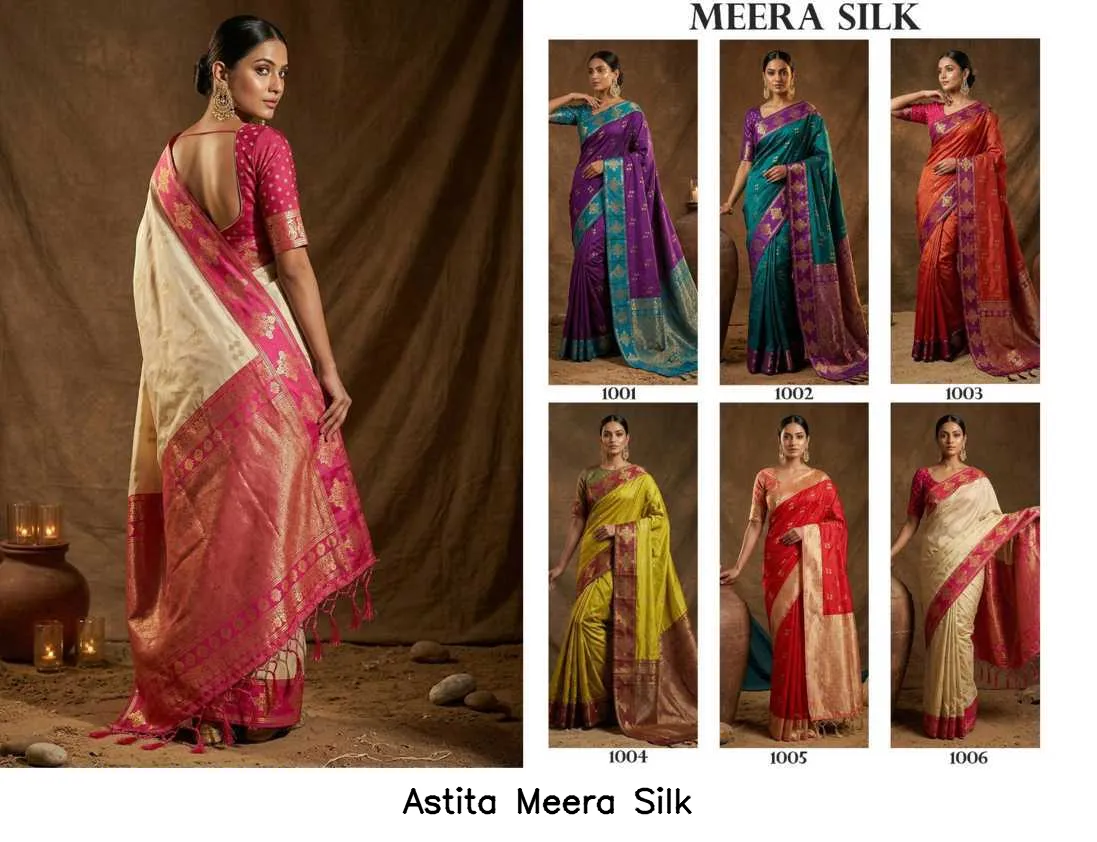 Astita Meera Silk - Image 2