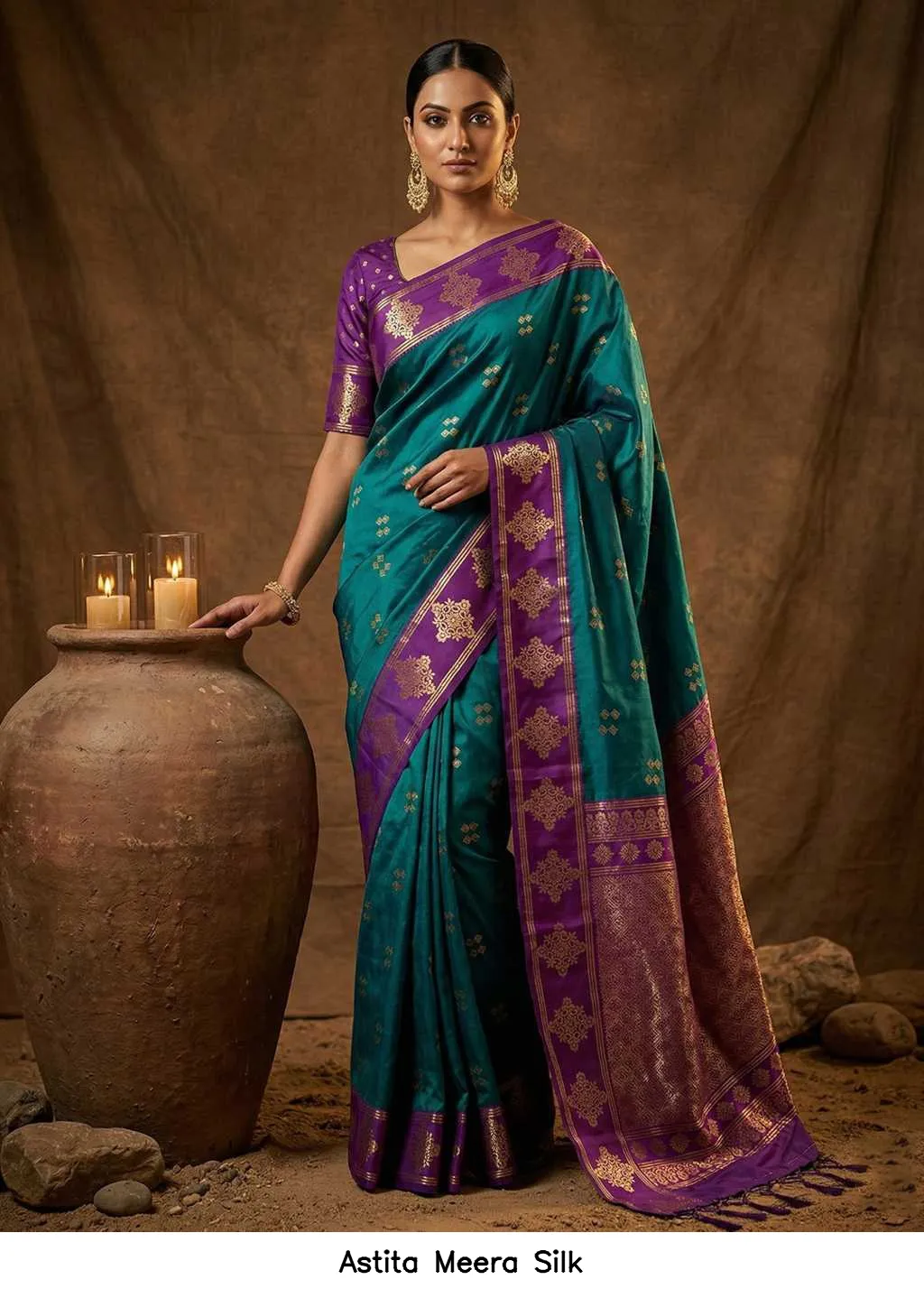 Astita Meera Silk - Image 3