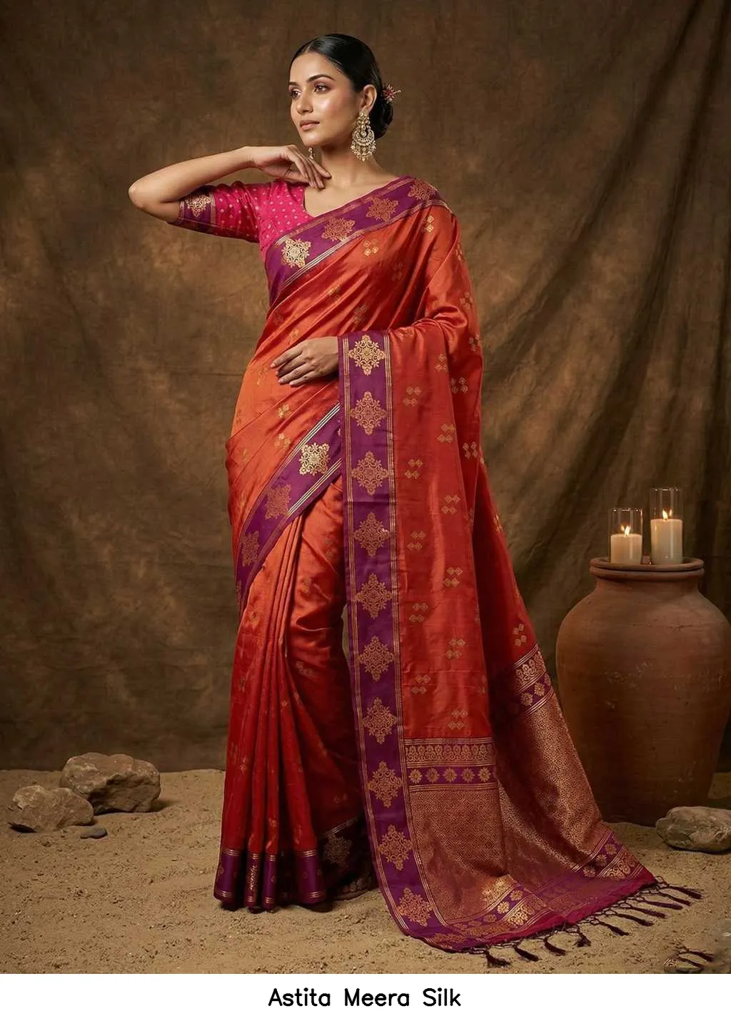 Astita Meera Silk - Image 4