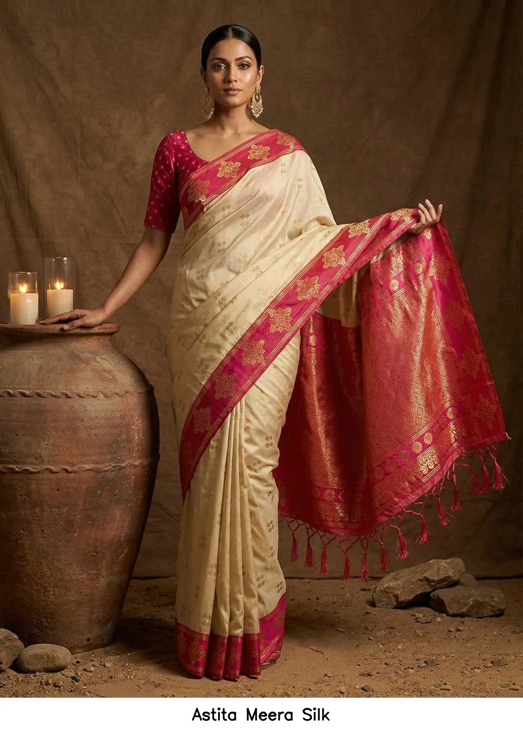 Astita Meera Silk - Image 5