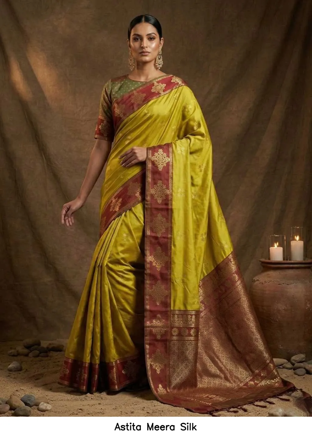 Astita Meera Silk - Image 6