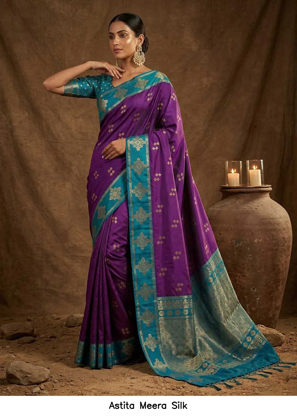 Astita Meera Silk - Image 7