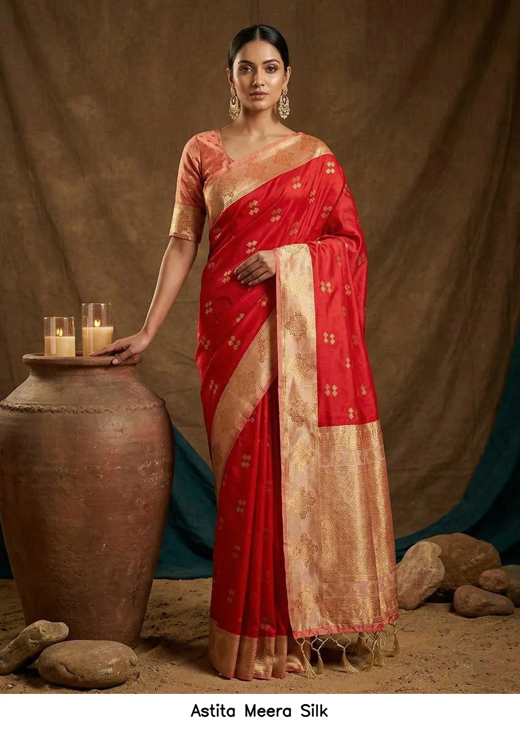 Astita Meera Silk - Image 8