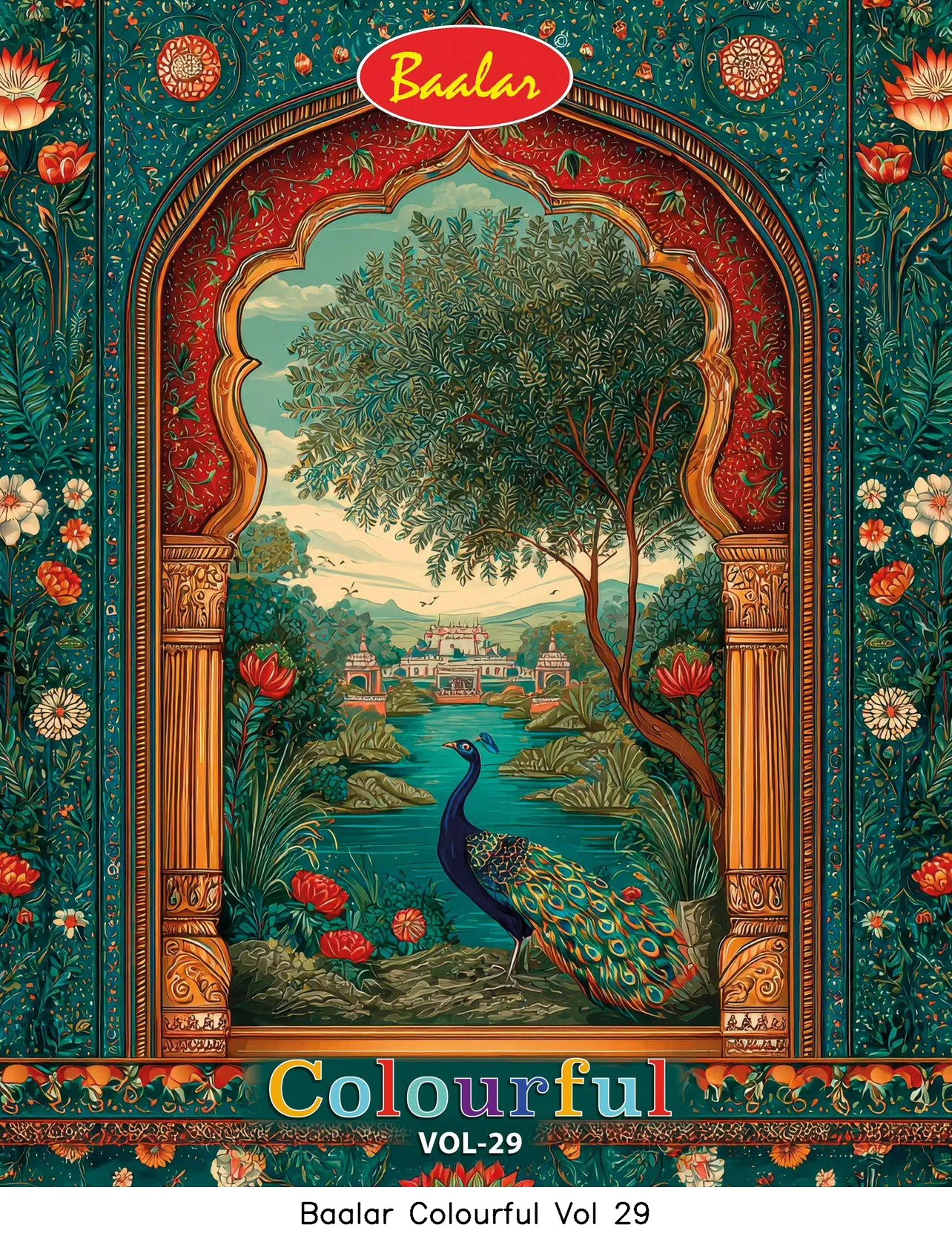 Baalar Colourful Vol 29