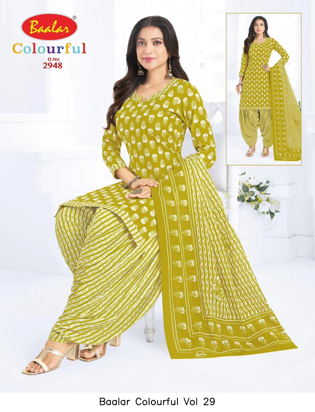 Baalar Colourful Vol 29 - Image 10