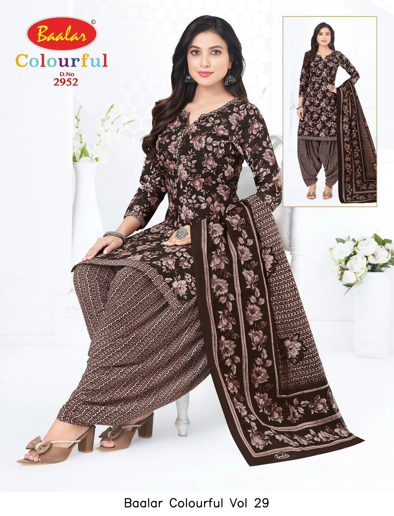 Baalar Colourful Vol 29 - Image 11