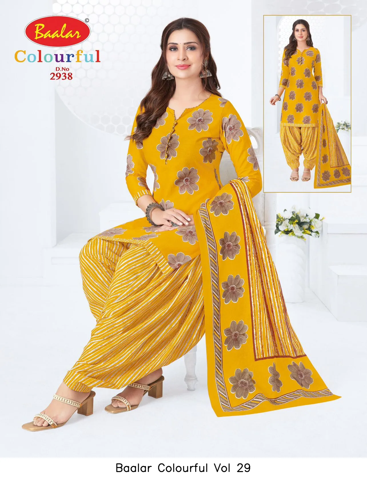 Baalar Colourful Vol 29 - Image 16