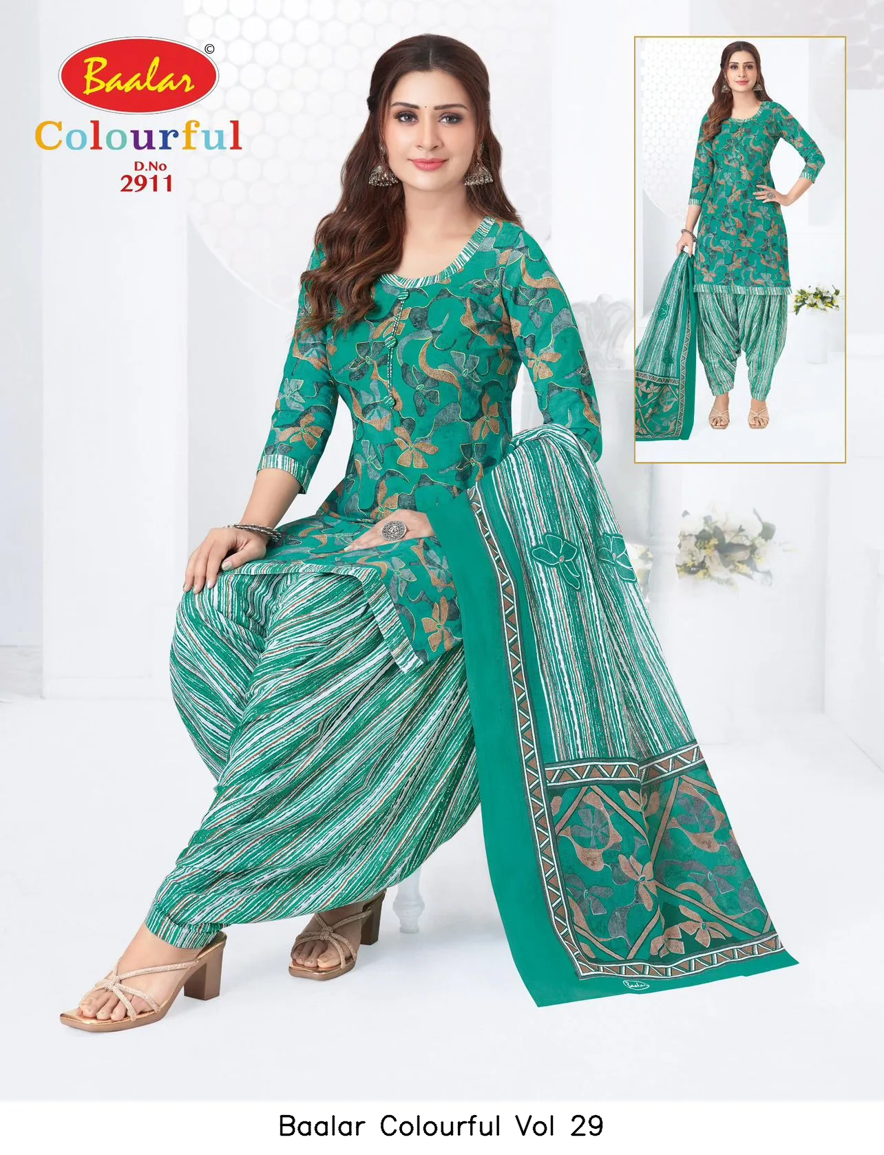 Baalar Colourful Vol 29 - Image 28