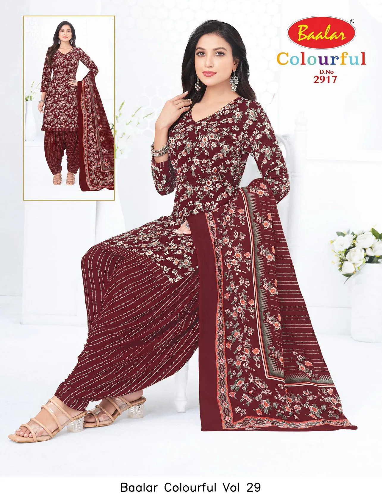 Baalar Colourful Vol 29 - Image 33