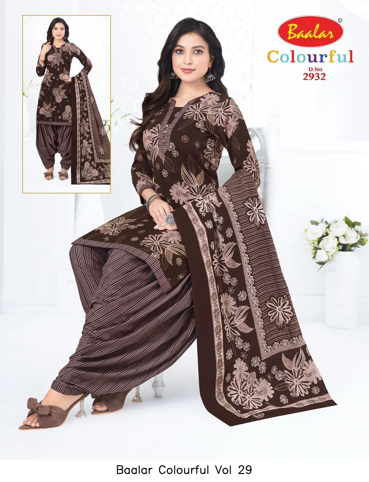 Baalar Colourful Vol 29 - Image 36