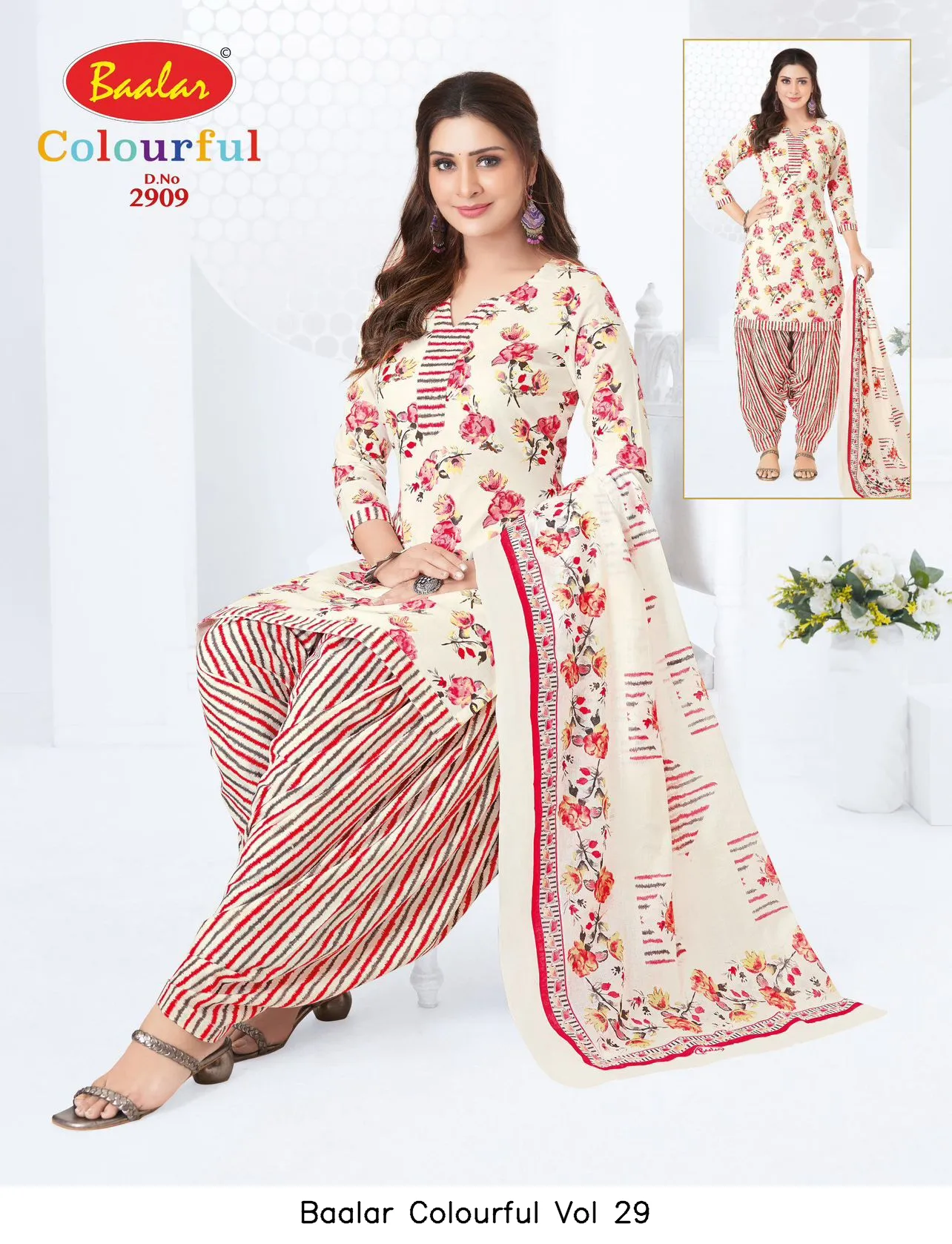 Baalar Colourful Vol 29 - Image 41