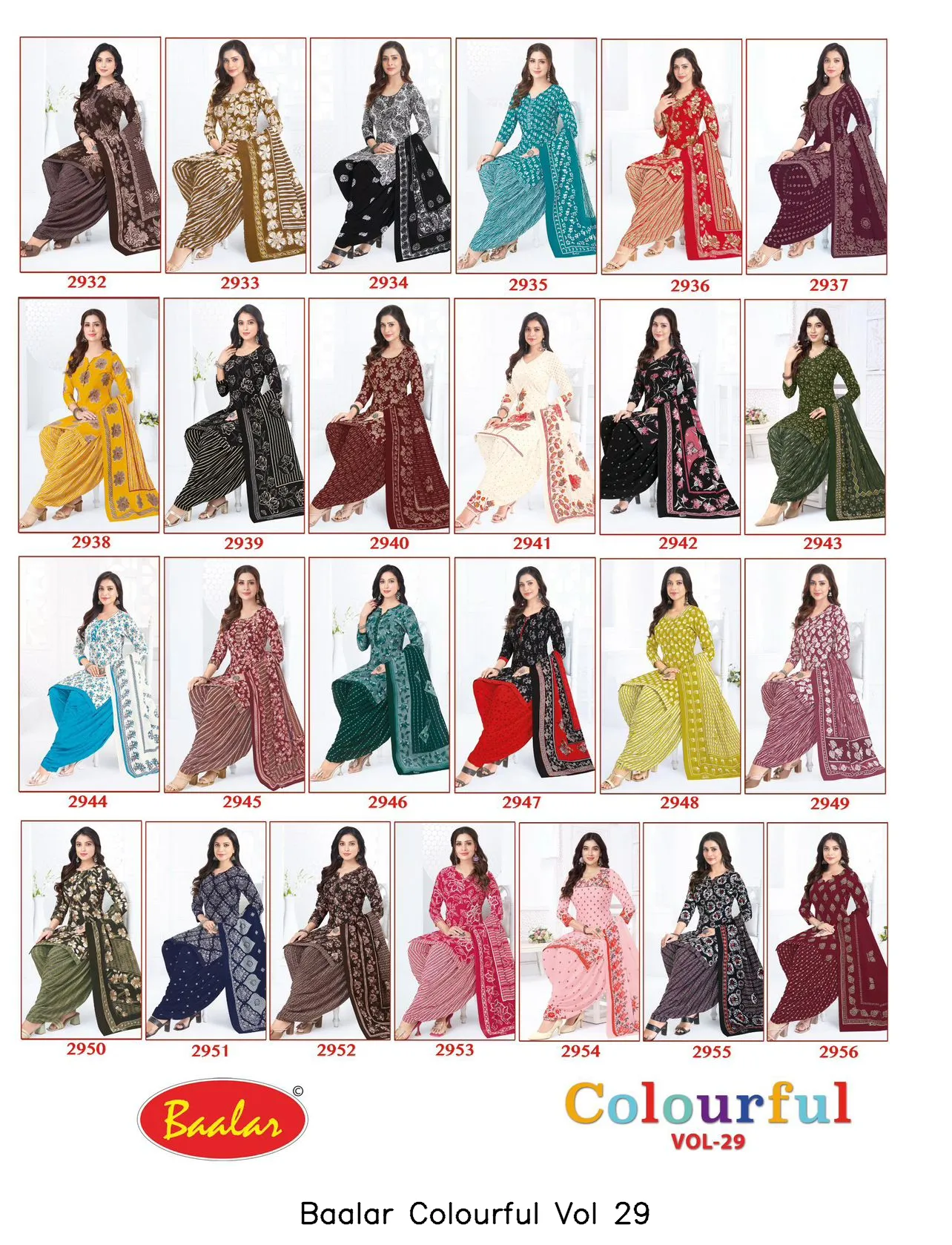 Baalar Colourful Vol 29 - Image 45