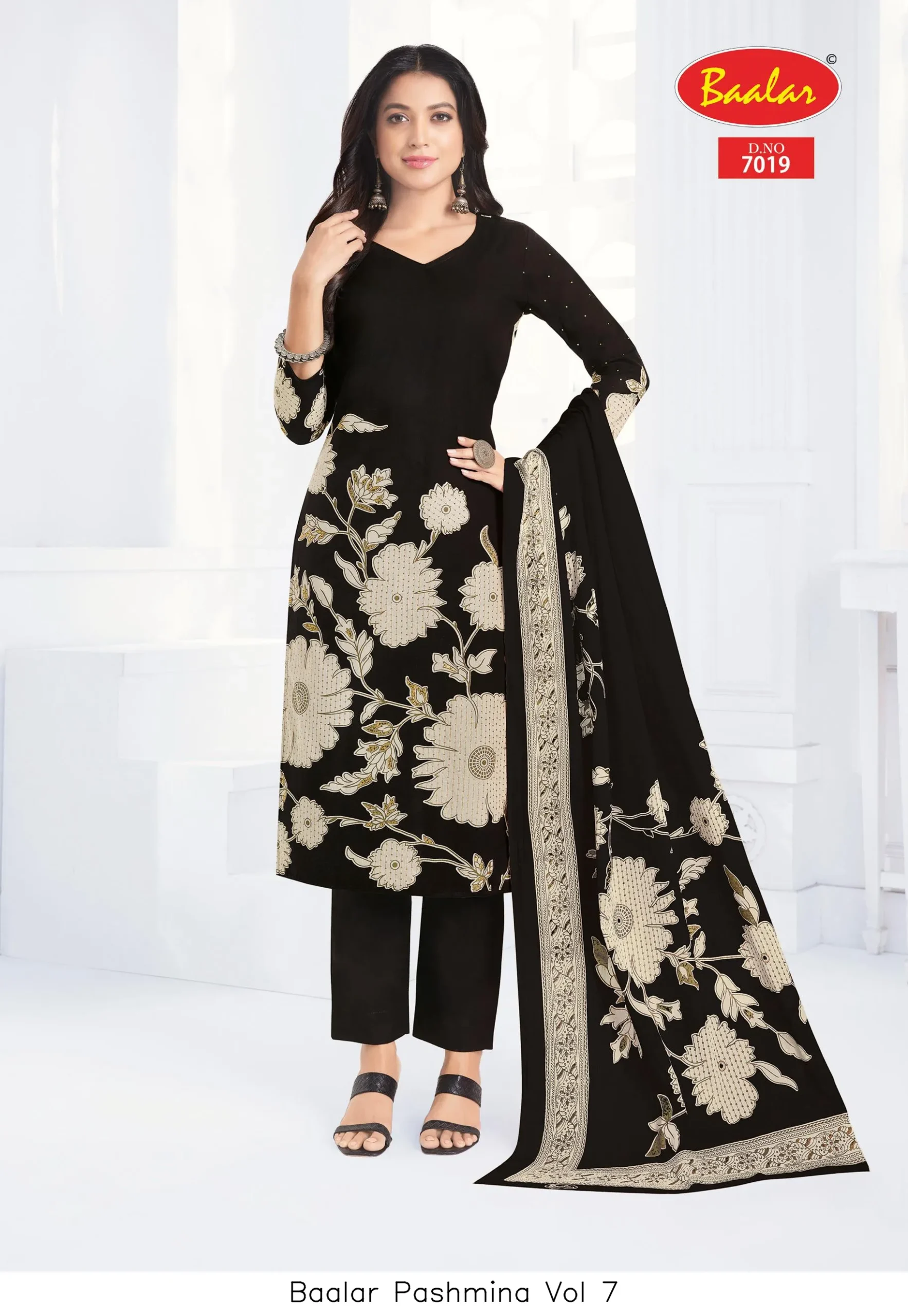Baalar Pashmina Vol 7 - Image 10