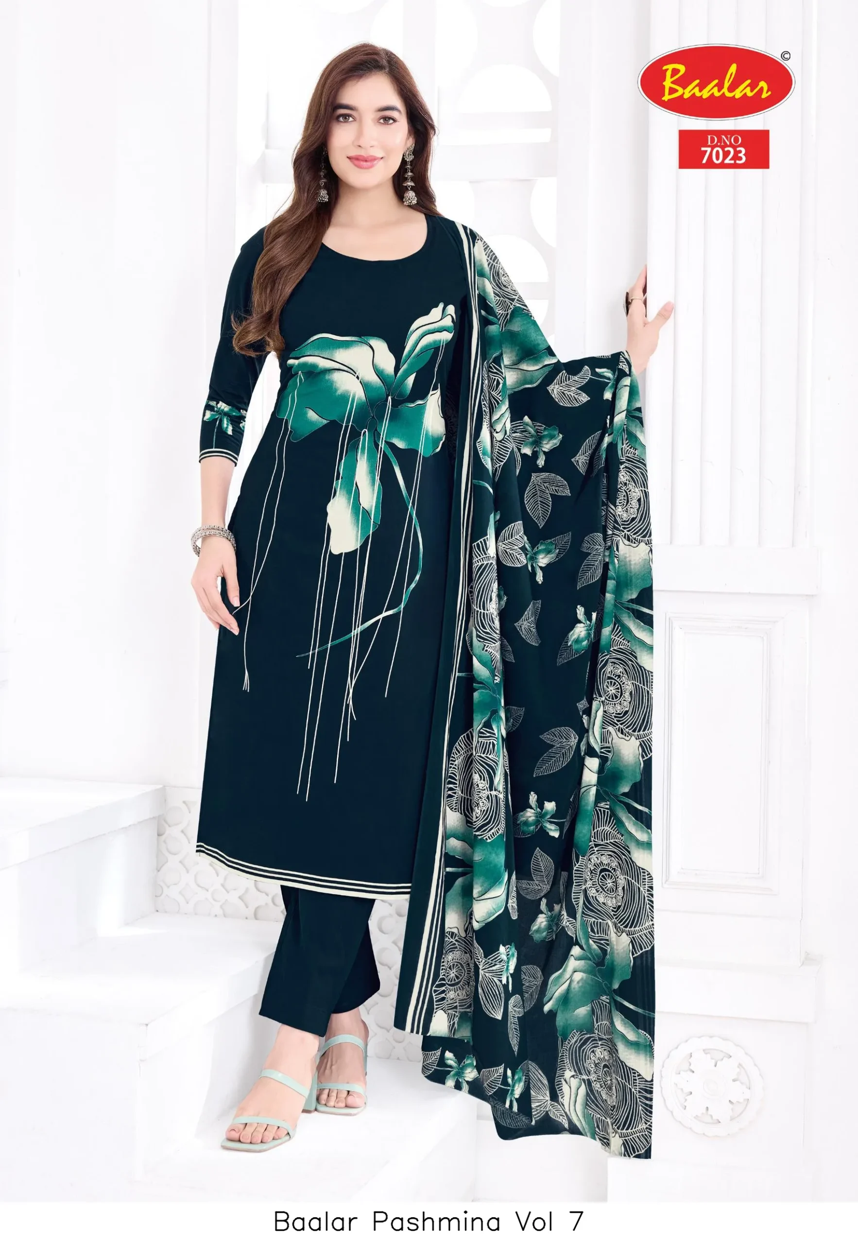 Baalar Pashmina Vol 7 - Image 11