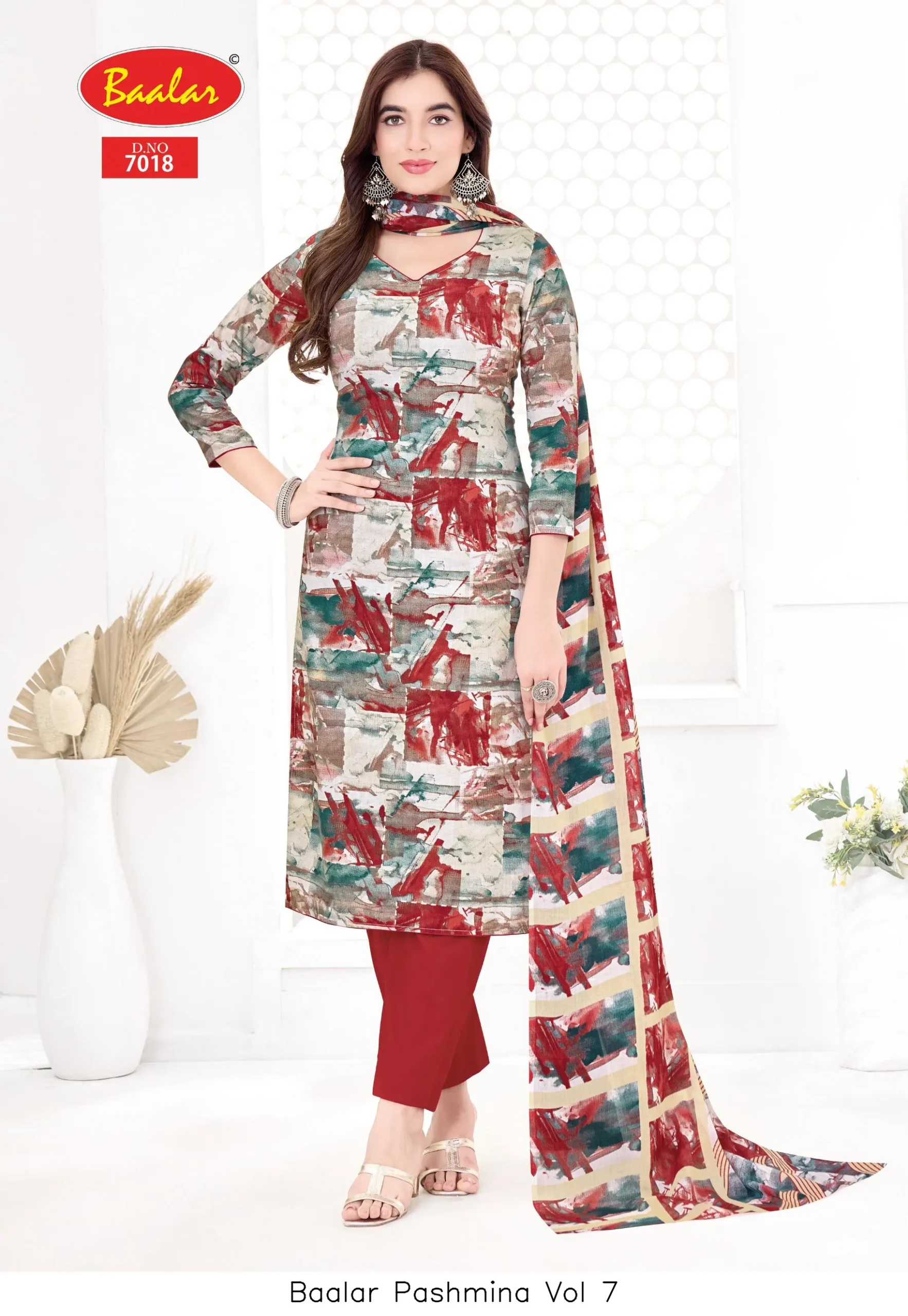Baalar Pashmina Vol 7 - Image 12