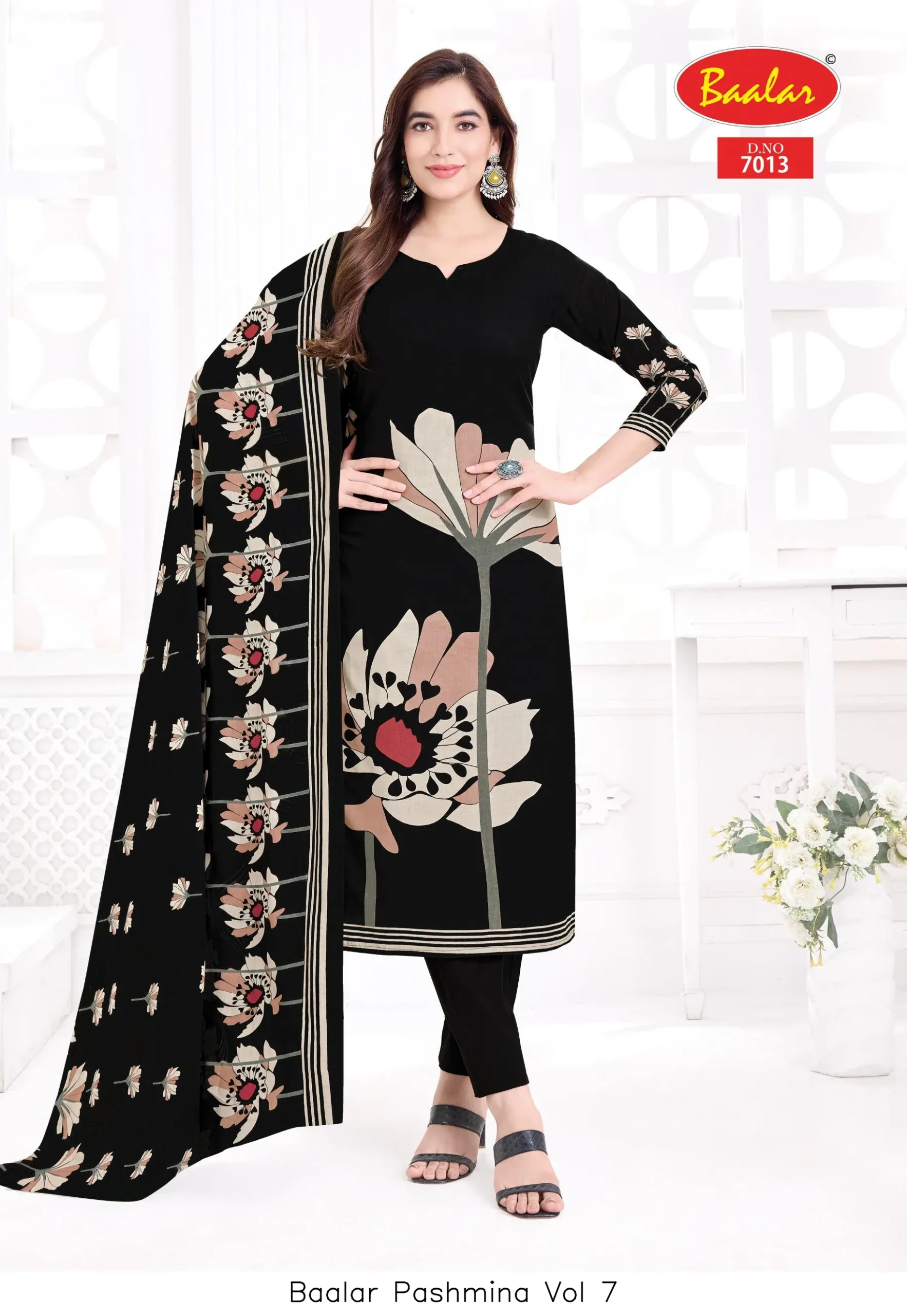 Baalar Pashmina Vol 7 - Image 13