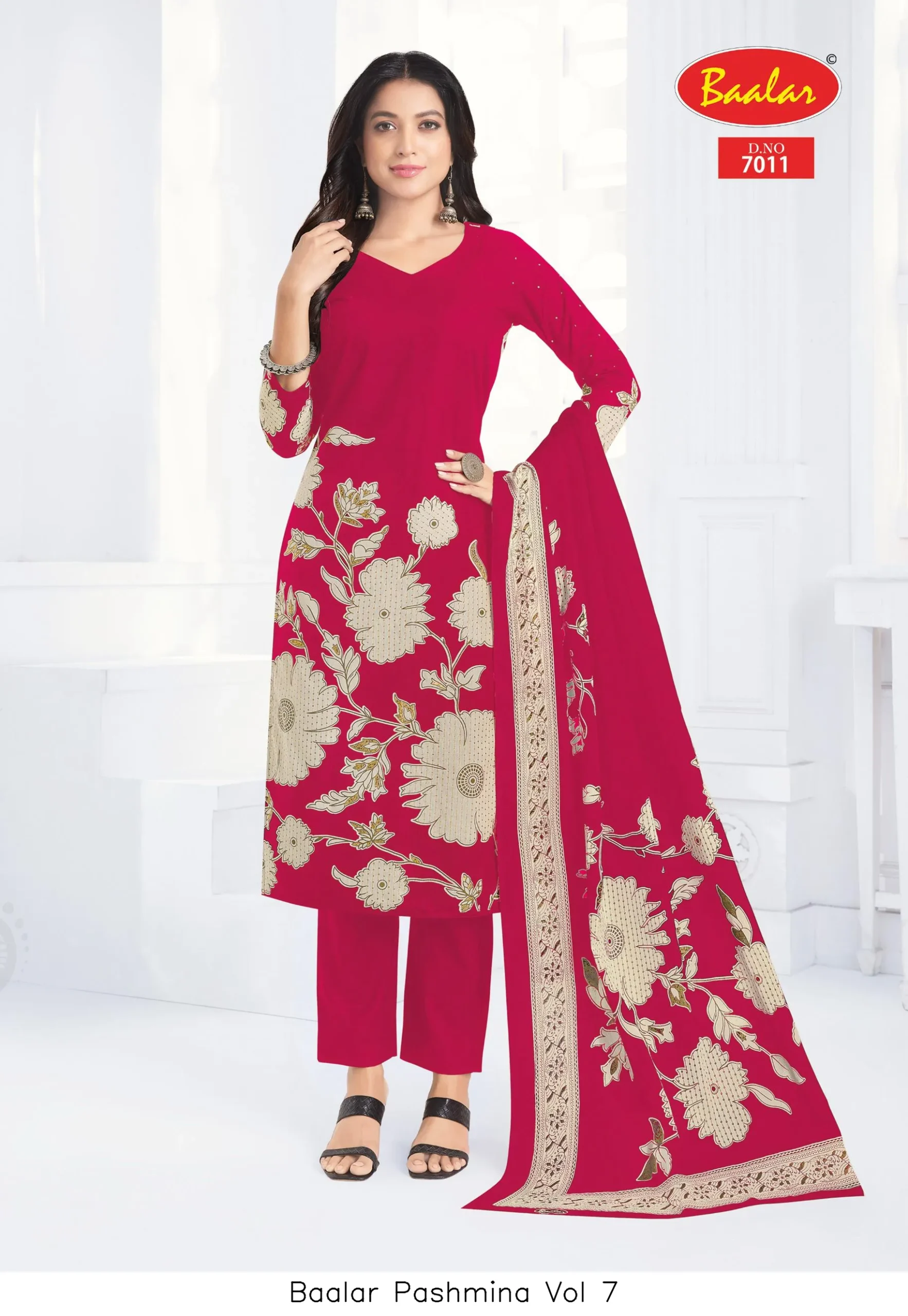Baalar Pashmina Vol 7 - Image 14